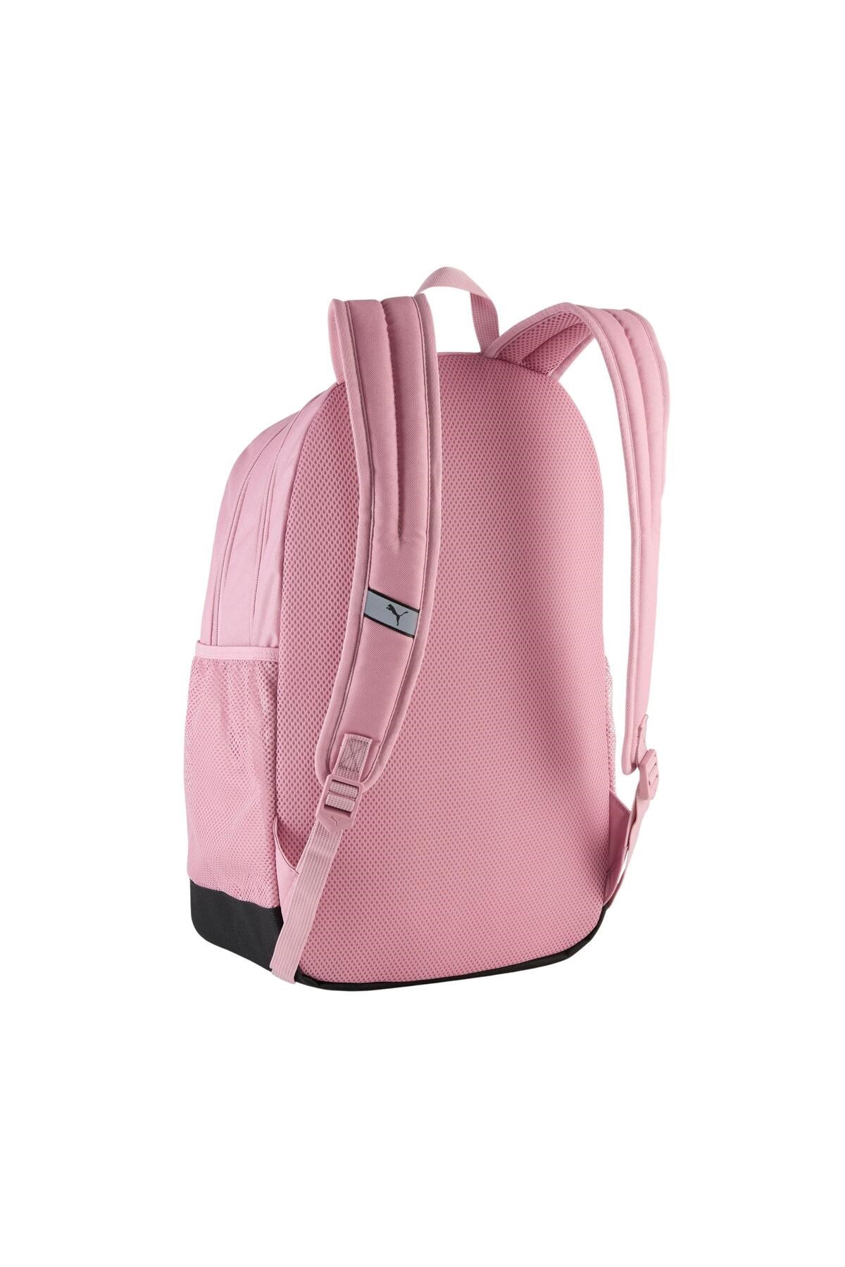 Puma 091153-10 Buzz Backpack Sırt Çantası Pembe 091153 Puma 091153-10 Buzz Backpack Sırt Çantası Pembe 091153