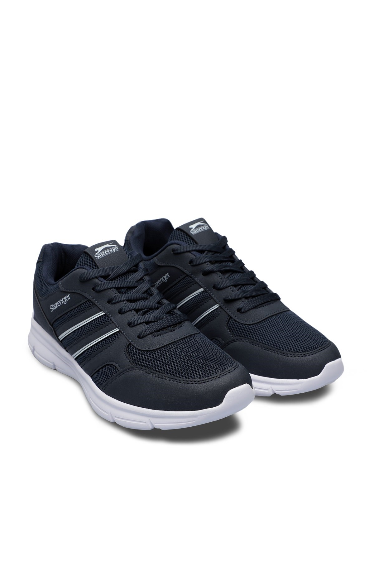 Slazenger Efrat Unisex Sneaker Ayakkabı Lacivert Slazenger Efrat Unisex Sneaker Ayakkabı Lacivert