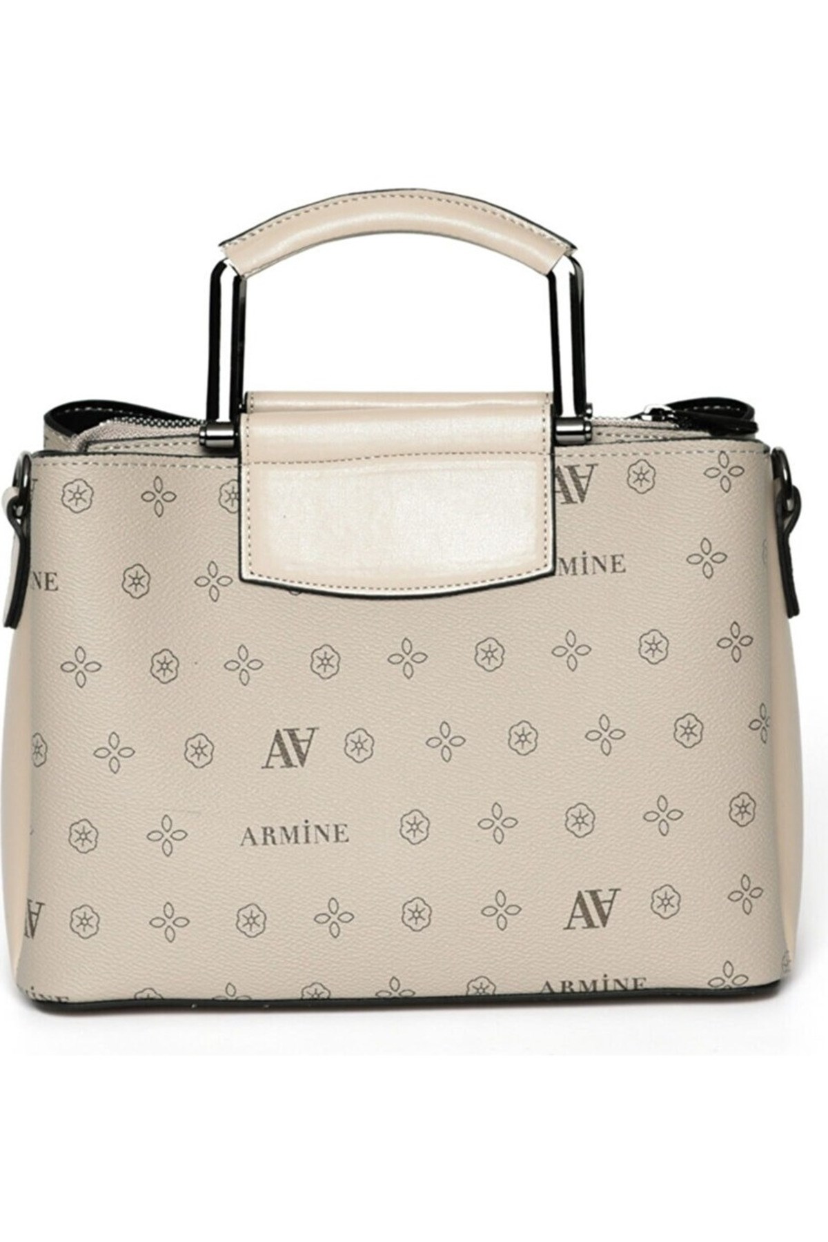 Armine 223 Vizon Baskılı Çanta