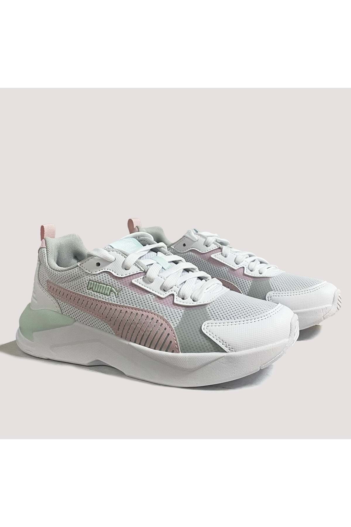 Puma X-Ray Kadın Spor Ayakkabı 400229 07 - Beyaz - 37 40149404 Beyaz