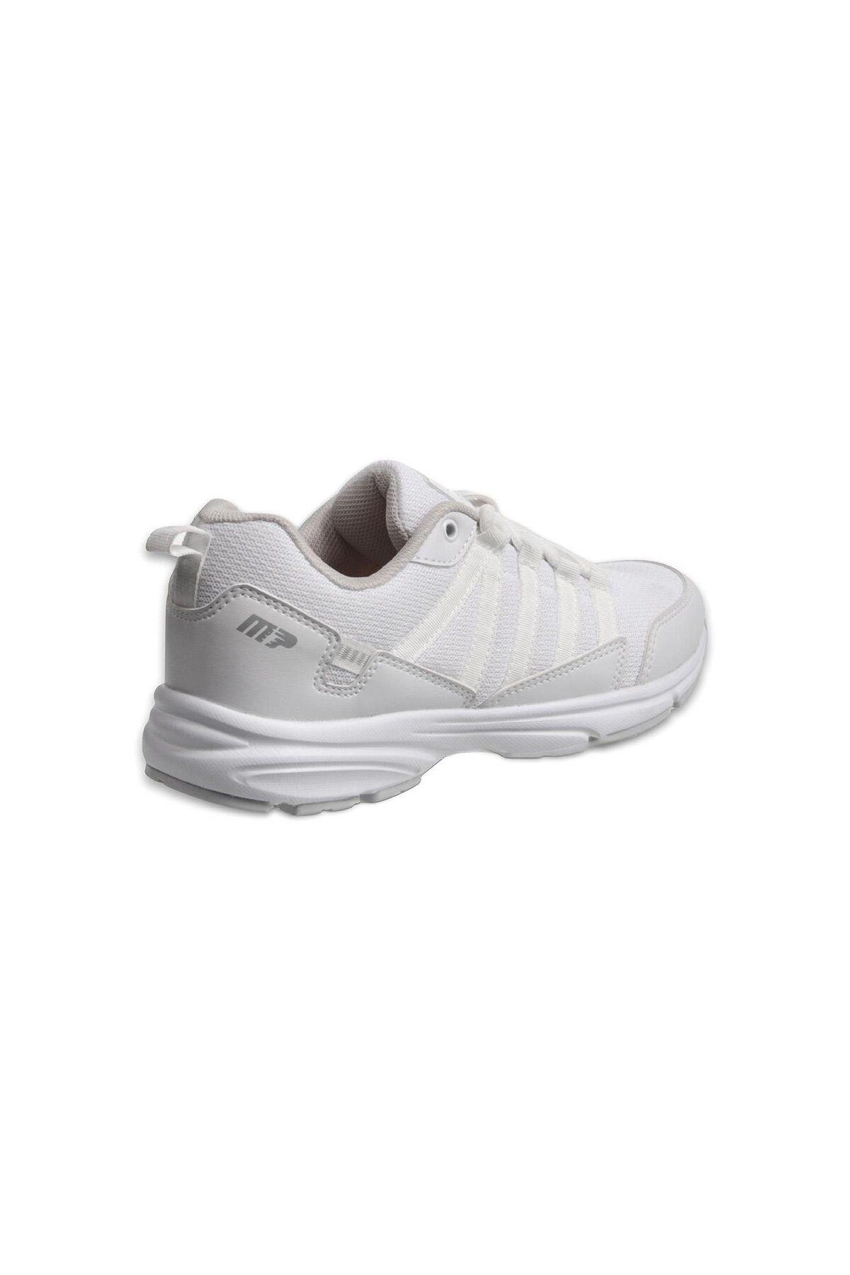M.P. Mp Airstride Comfort Kadın Bağcıklı Beyaz Günlük Ayakkabı 251-2326 1526 M.P. Mp Airstride Comfort Kadın Bağcıklı Beyaz Günlük Ayakkabı 251-2326 1526
