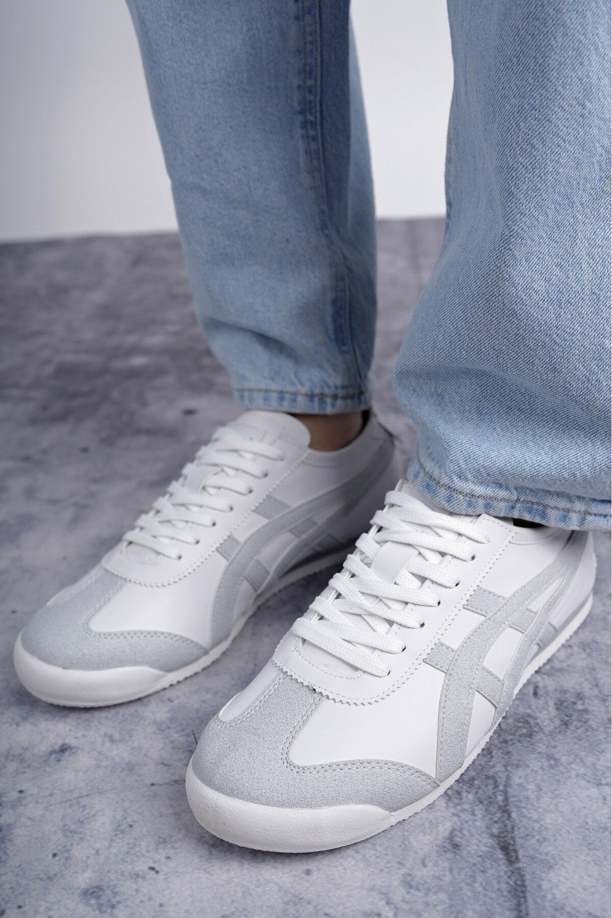 eTayger E-2056 Erkek Spor Ayakkabı Kaymaz Taban Sneakers eTayger E-2056 Erkek Spor Ayakkabı Kaymaz Taban Sneakers