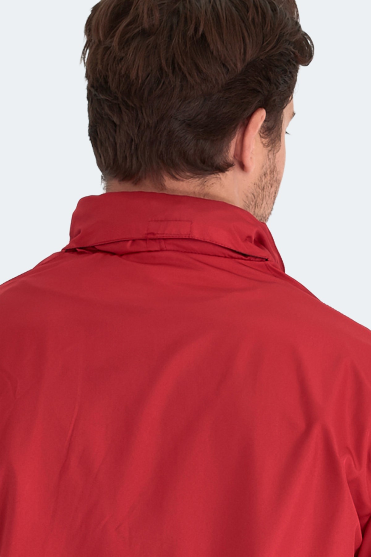 Slazenger RAREN Erkek Kırmızı Yağmurluk ST23JE038 Slazenger RAREN Erkek Kırmızı Yağmurluk ST23JE038