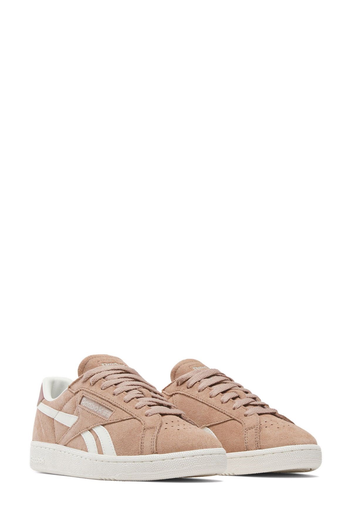Reebok Club C Grounds Uk Kahverengi Kadın Sneaker CLUB C GROUNDS UK