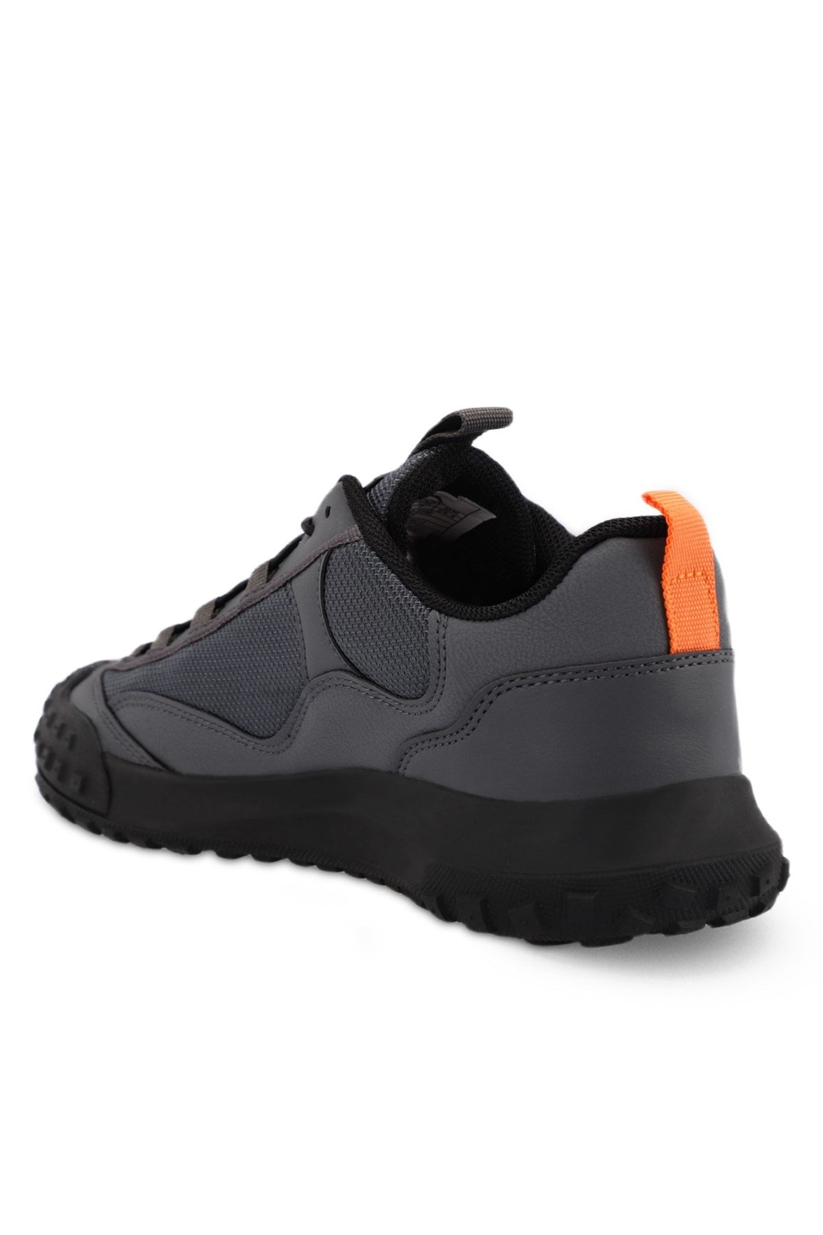 Slazenger THERMO Erkek Outdoor Füme / Turuncu SA23OE250 Slazenger THERMO Erkek Outdoor Füme / Turuncu SA23OE250