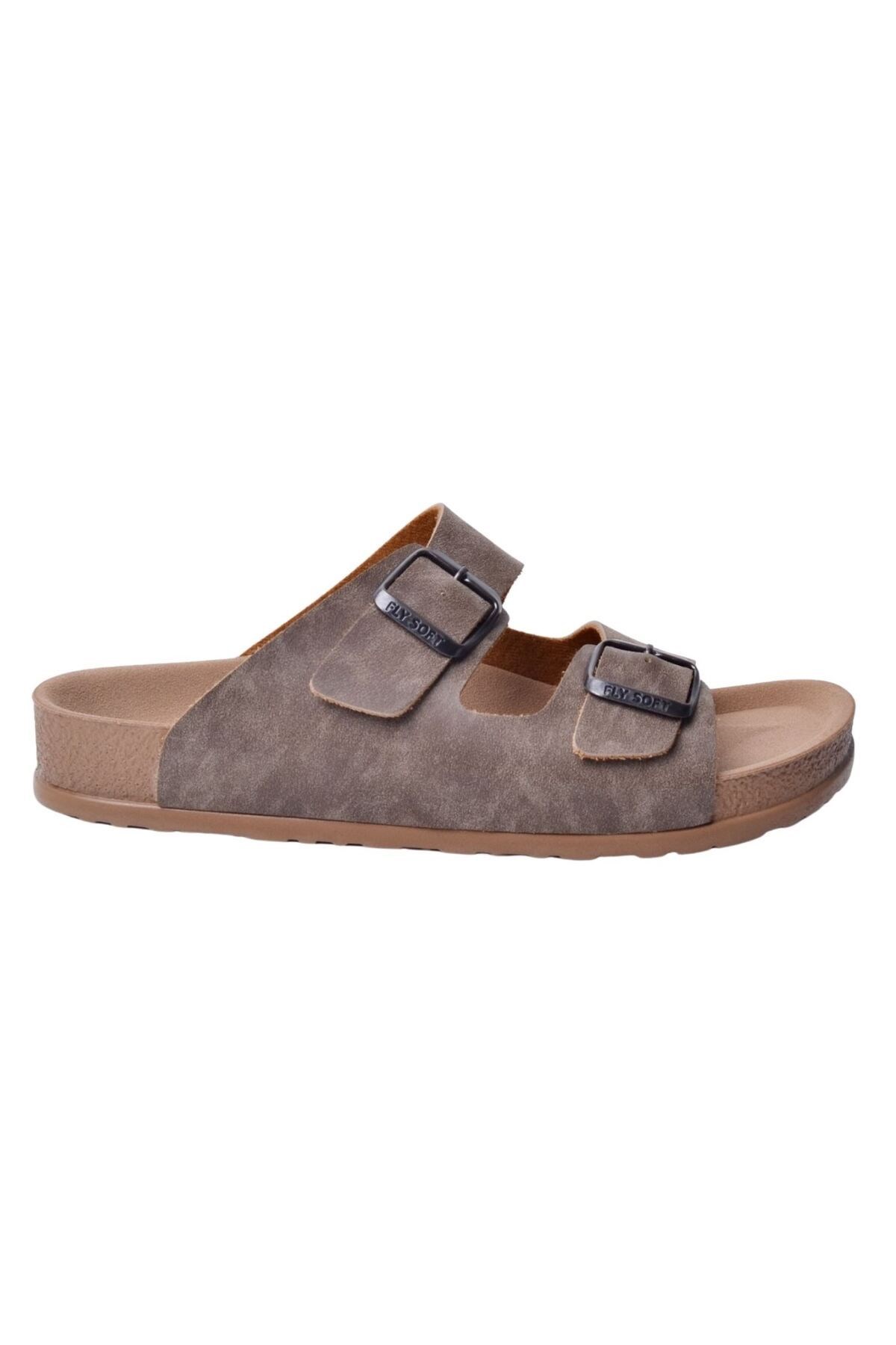 FLY SOFT S963 Vizon Erkek Terlik S963.001 FLY SOFT S963 Vizon Erkek Terlik S963.001