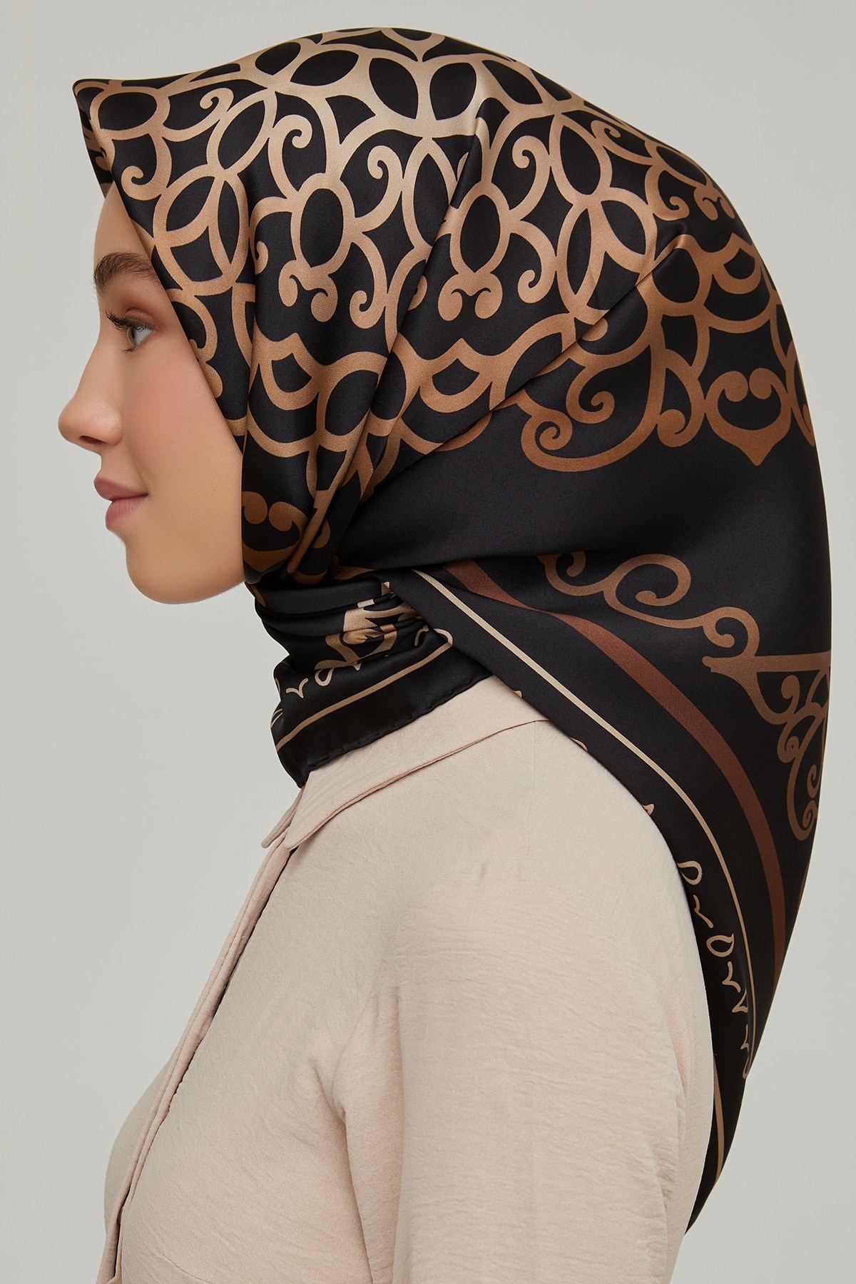 Armine Ipek Eşarp 8650d (twill) E21KA8650D02