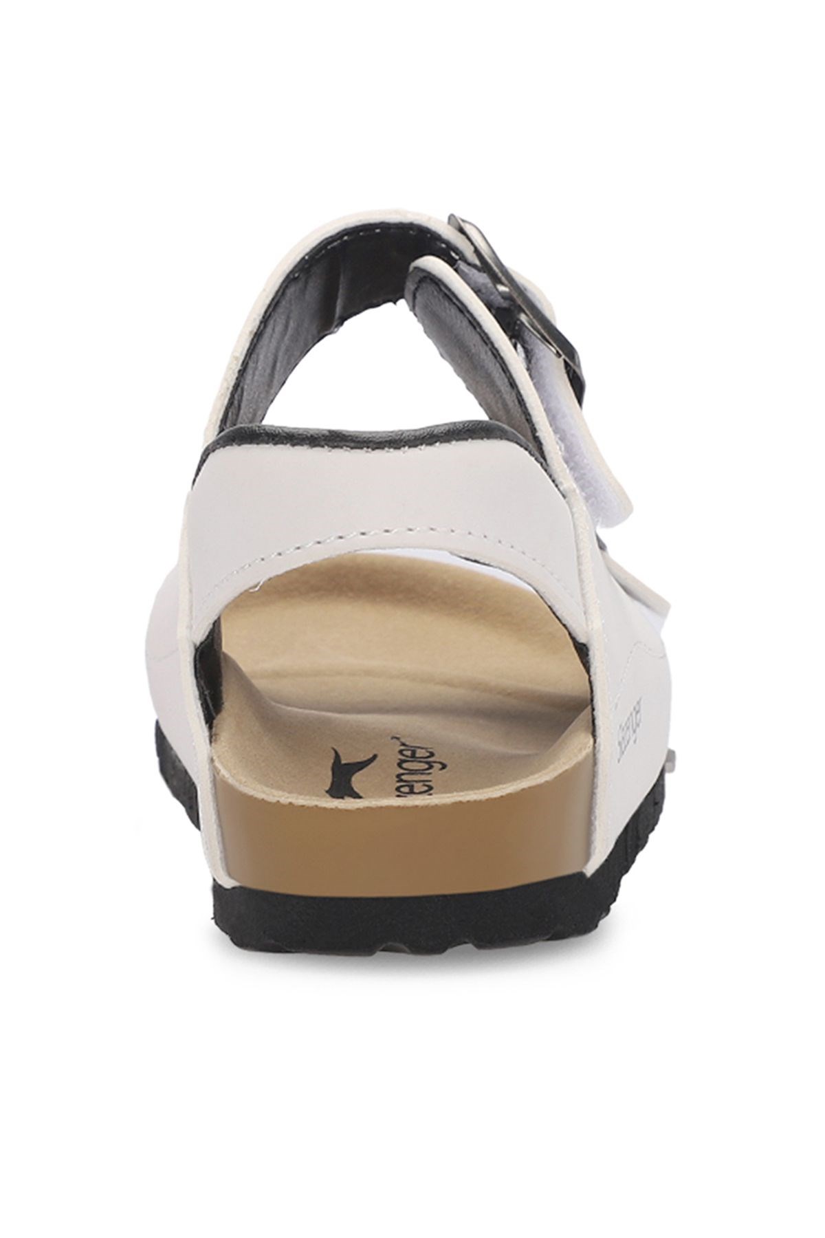 Slazenger KOBBY Unisex Çocuk Sandalet Beyaz SA14SP011