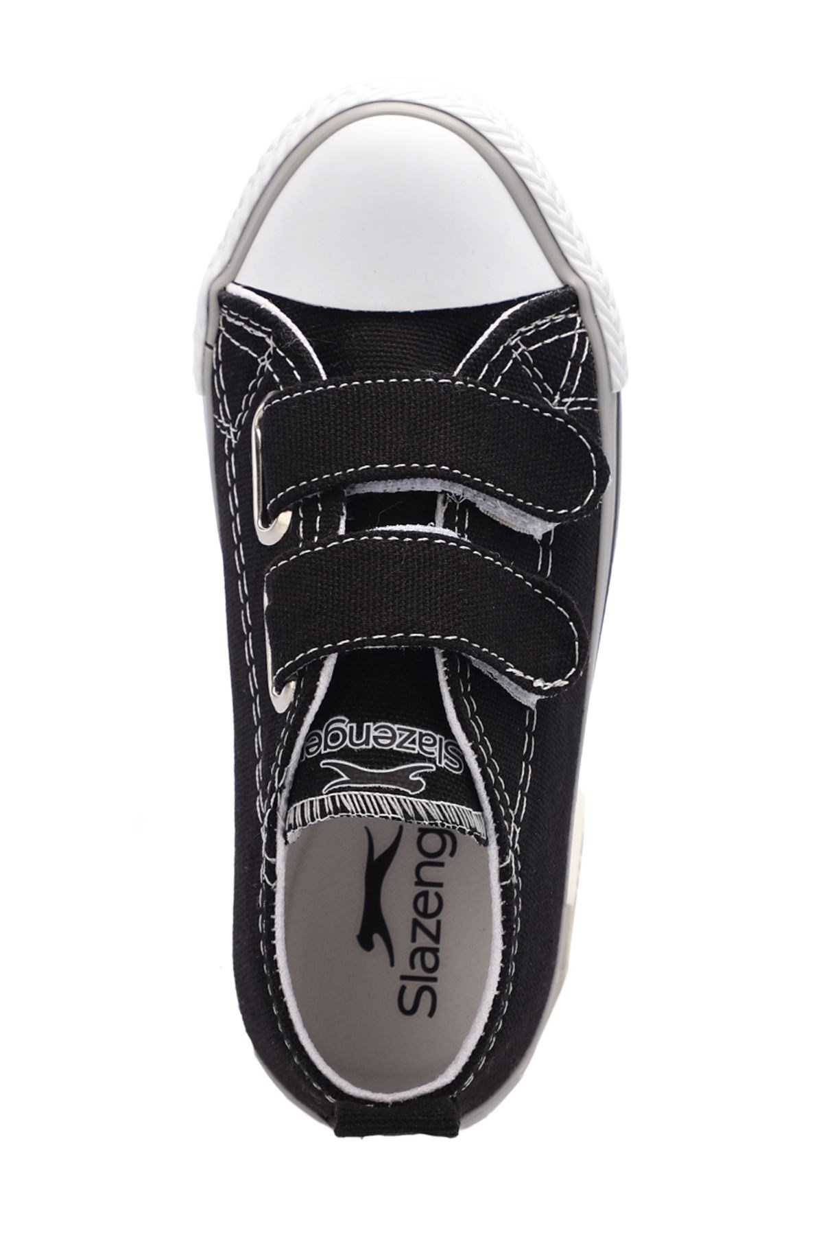 Slazenger KOALA Unisex Çocuk Sneaker Ayakkabı Siyah SA14LP091 Slazenger KOALA Unisex Çocuk Sneaker Ayakkabı Siyah SA14LP091