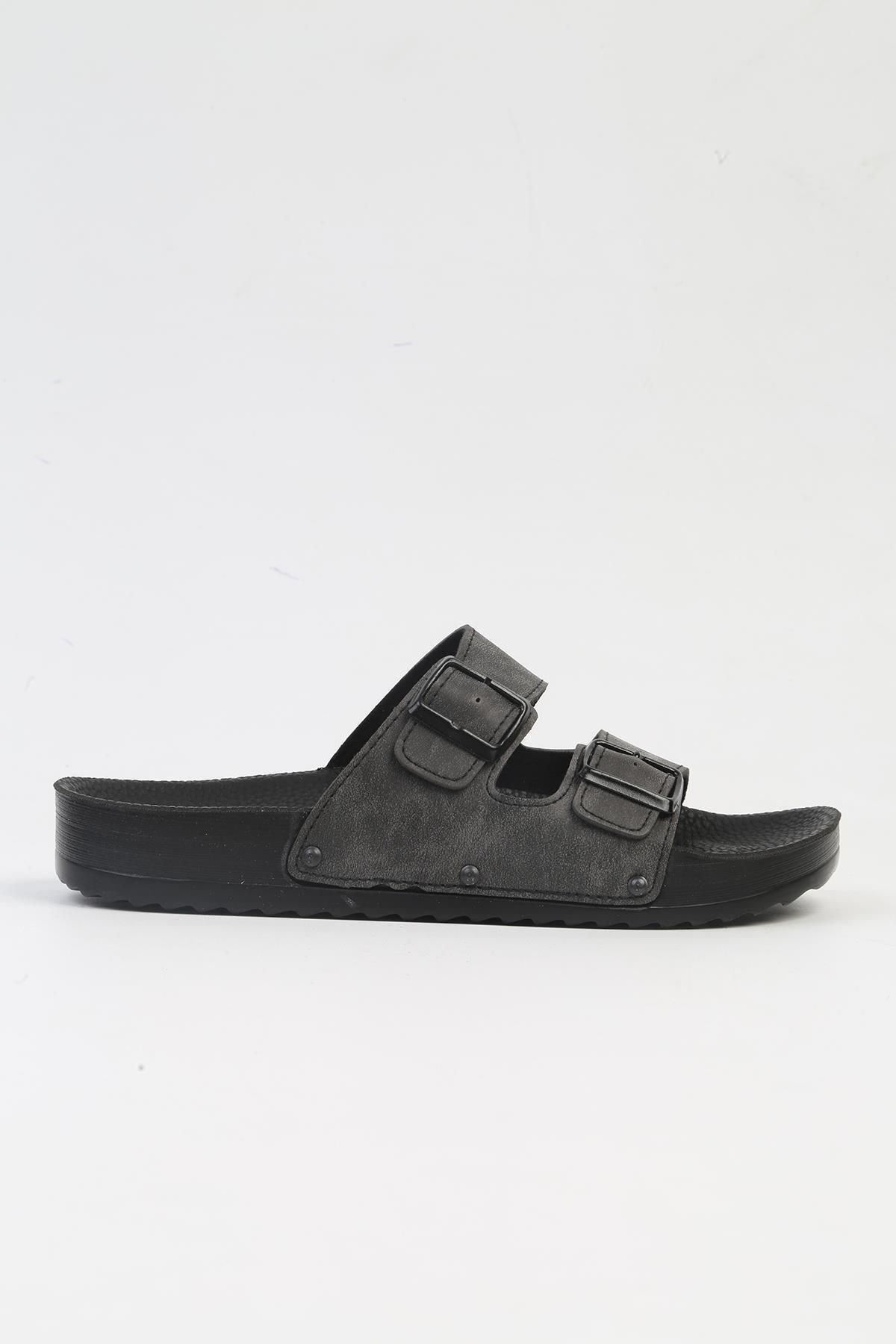 Pierre Cardin ® |PC-7035-3485 Gri-Kadın Terlik Pierre Cardin ® |PC-7035-3485 Gri-Kadın Terlik