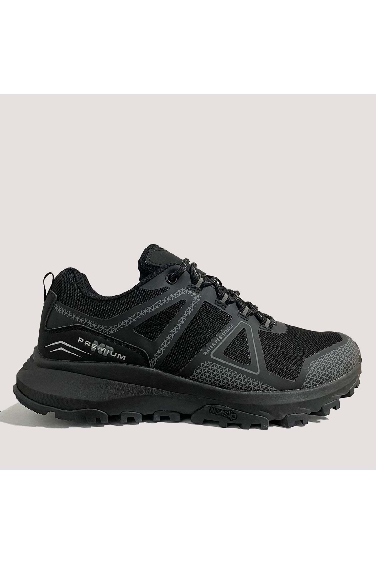 MP Erkek Water Resistans Outdoor Spor Ayakkabı 1815 - Siyah - 44 24KPMS1815MTE