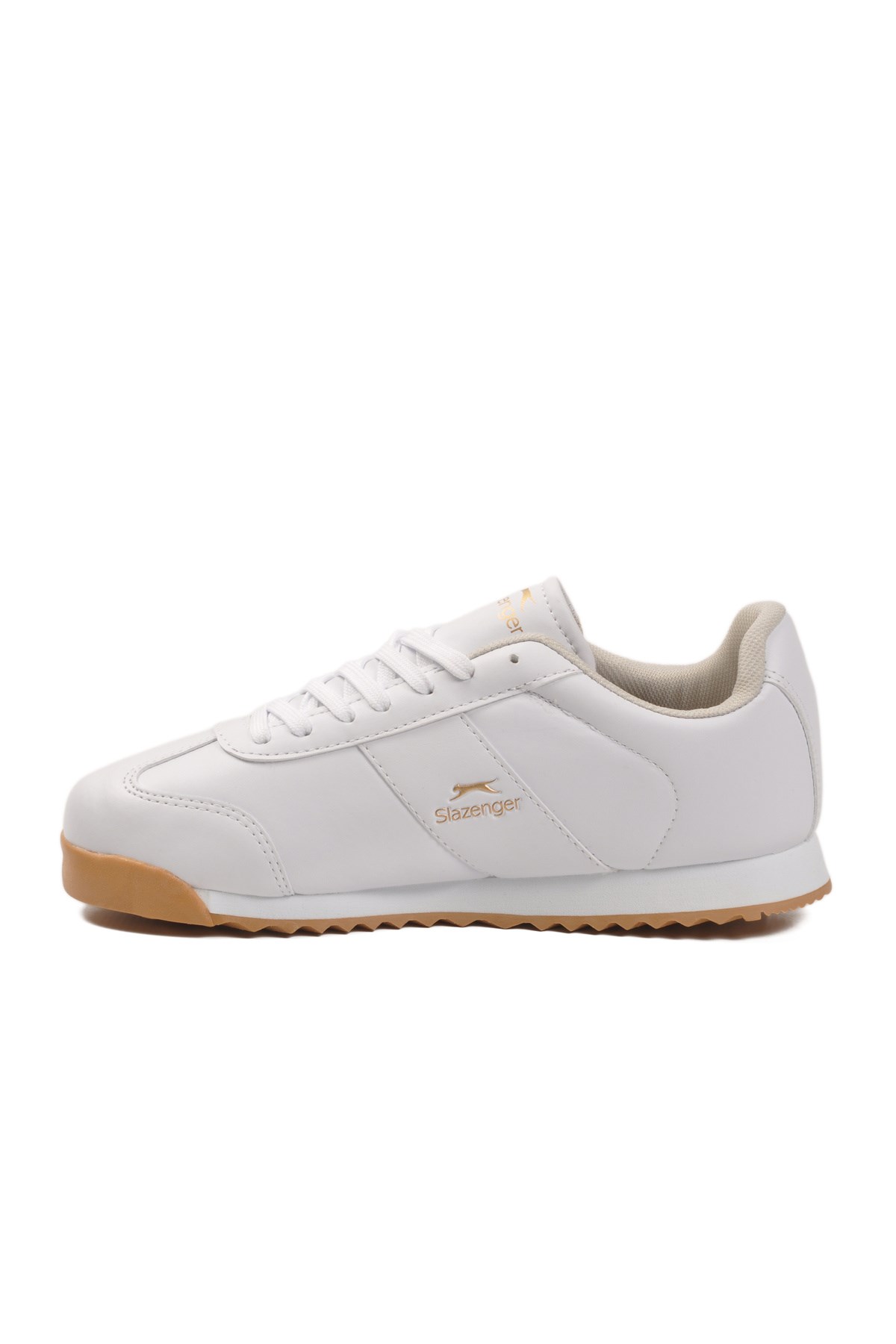 Slazenger Band Beyaz Unisex Günlük Sneaker Spor Ayakkabı