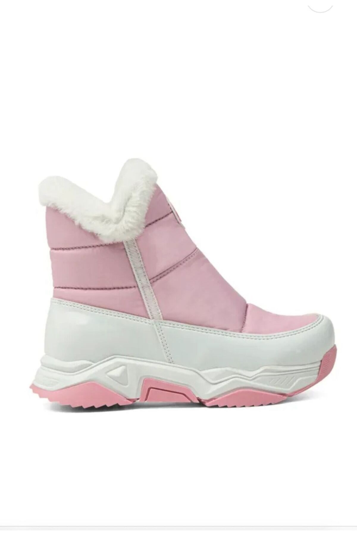 Benetton ® | Bn-30406 - 3256 Pembe - Çocuk Bot vys-Bn-30406