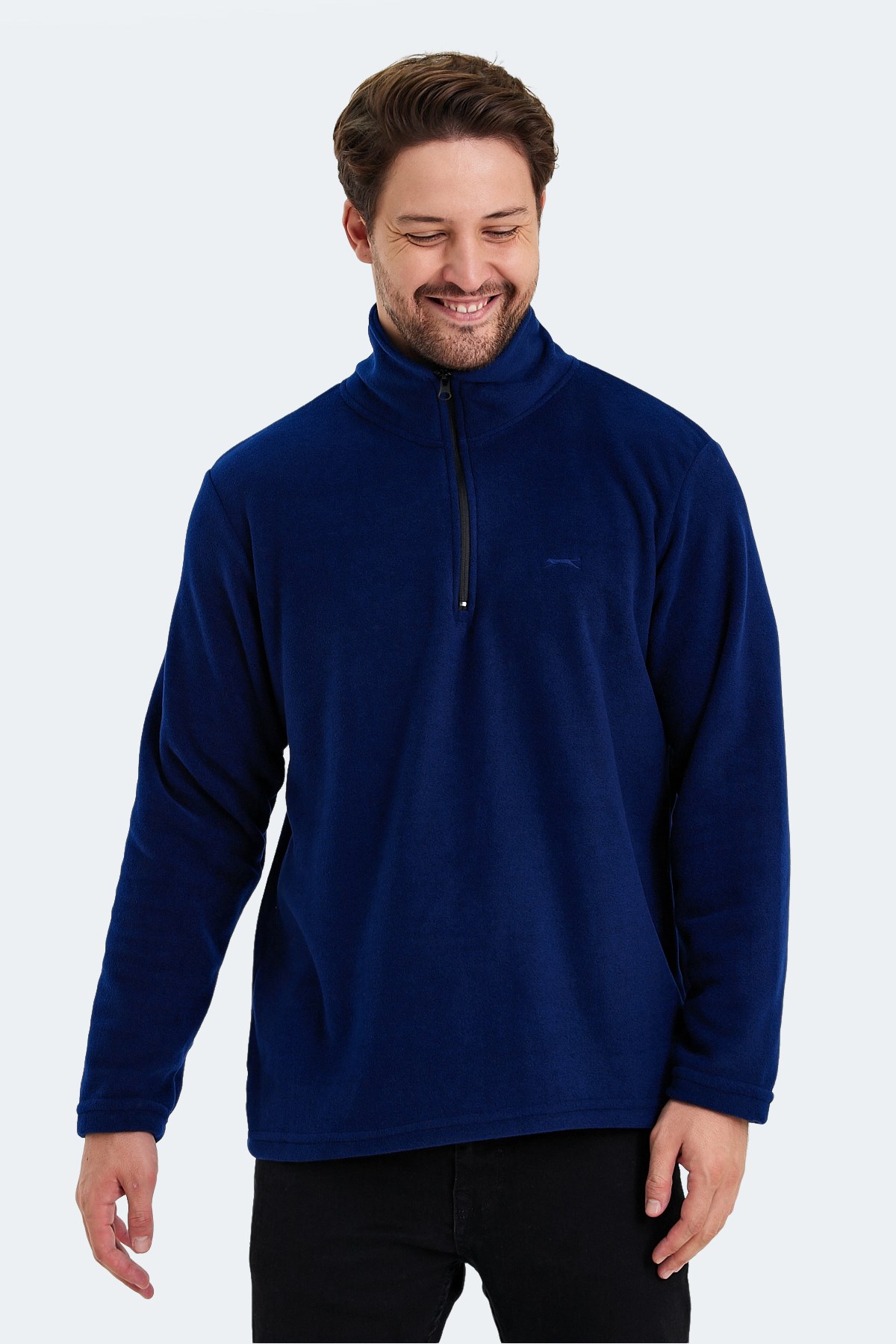 Slazenger SANNE IN Erkek Lacivert Polar ST21WE038 Slazenger SANNE IN Erkek Lacivert Polar ST21WE038