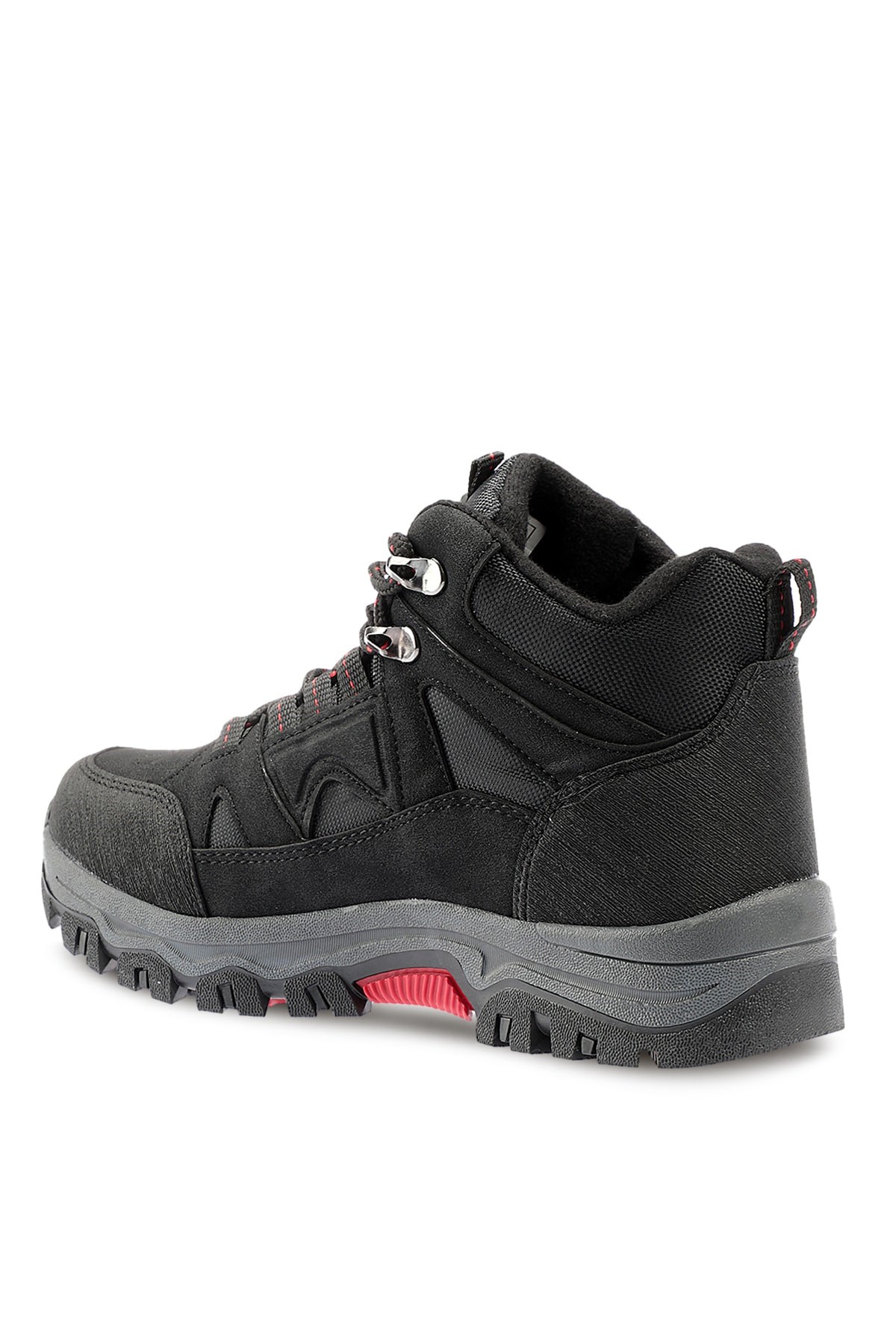 Slazenger Habıb Erkek Outdoor Bot Siyah SA22OE013