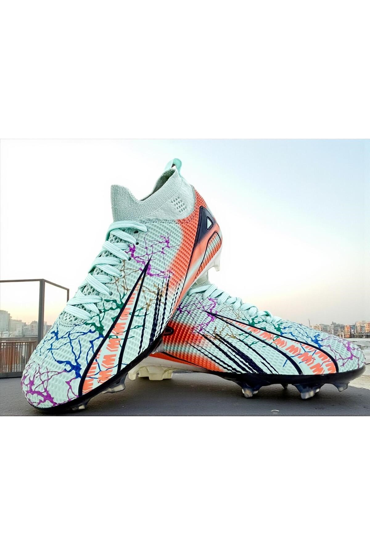 EA Sports EA1001 PRO UNISEX ERKEK VE ÇOCUK İTHAL KRAMPON