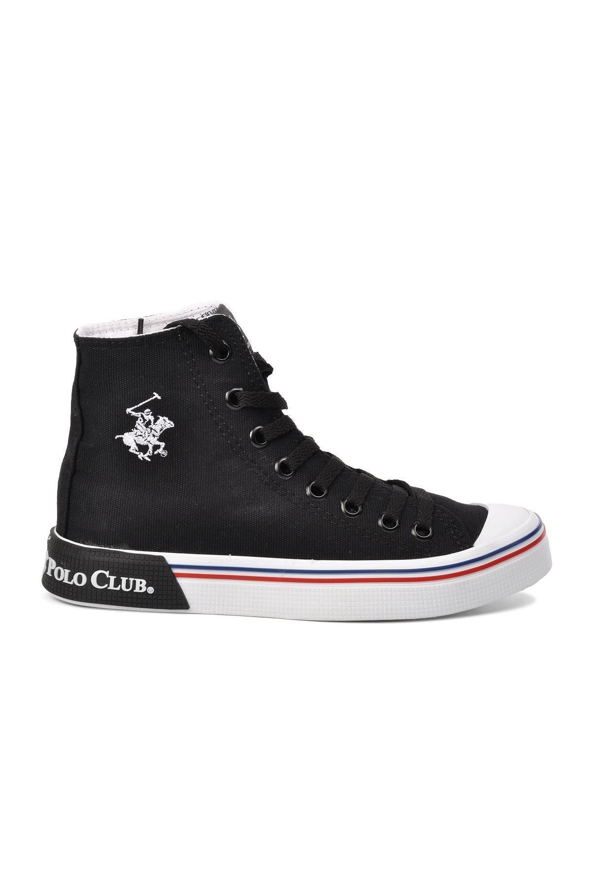 Beverly Hills Polo Club Po-10141 Siyah Kadın Bilek Boy Sneaker P-00000000014930 Beverly Hills Polo Club Po-10141 Siyah Kadın Bilek Boy Sneaker P-00000000014930