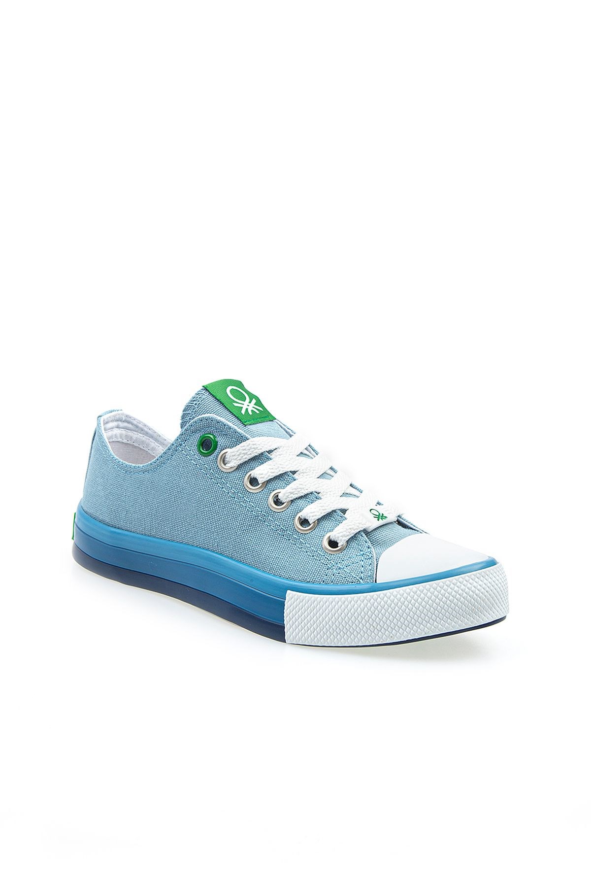 Benetton Kadın Mavi Spor Ayakkabı Bn-30176 TYC00208389443 Benetton Kadın Mavi Spor Ayakkabı Bn-30176 TYC00208389443