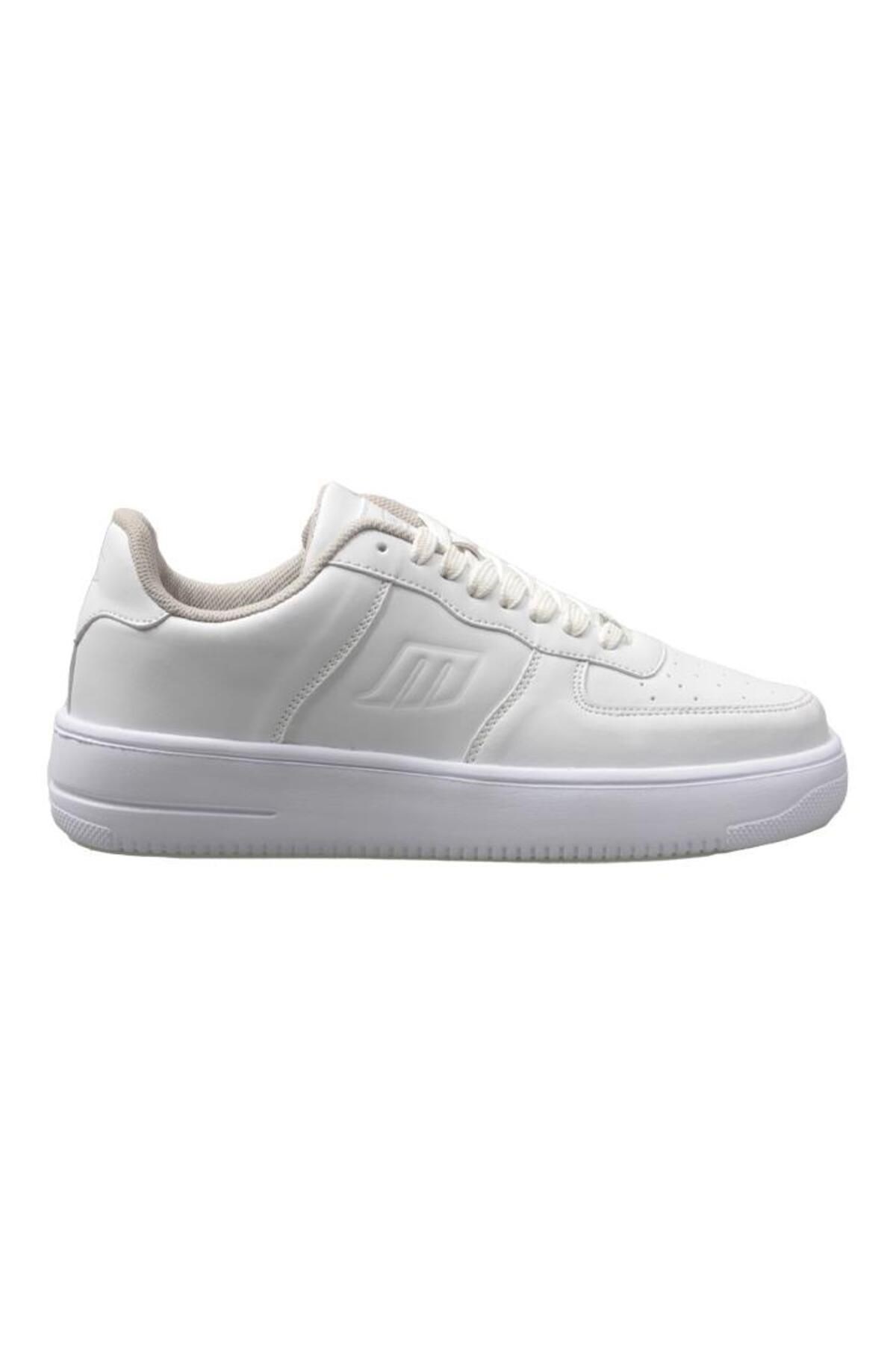 M.P. Mp Unisex Beyaz Sneaker 232-1082ZN M.P. Mp Unisex Beyaz Sneaker 232-1082ZN