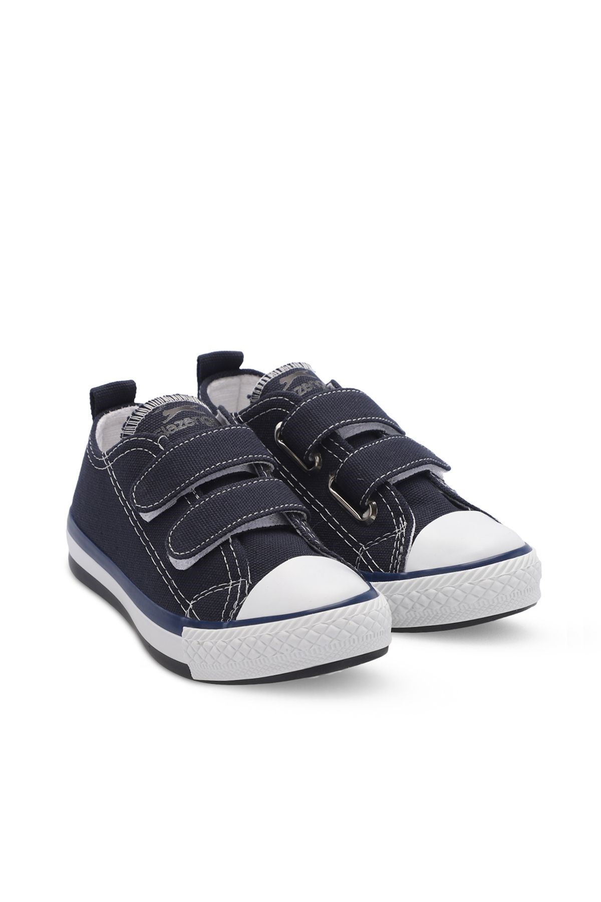 Slazenger KOALA Unisex Çocuk Sneaker Ayakkabı Lacivert SA14LP091