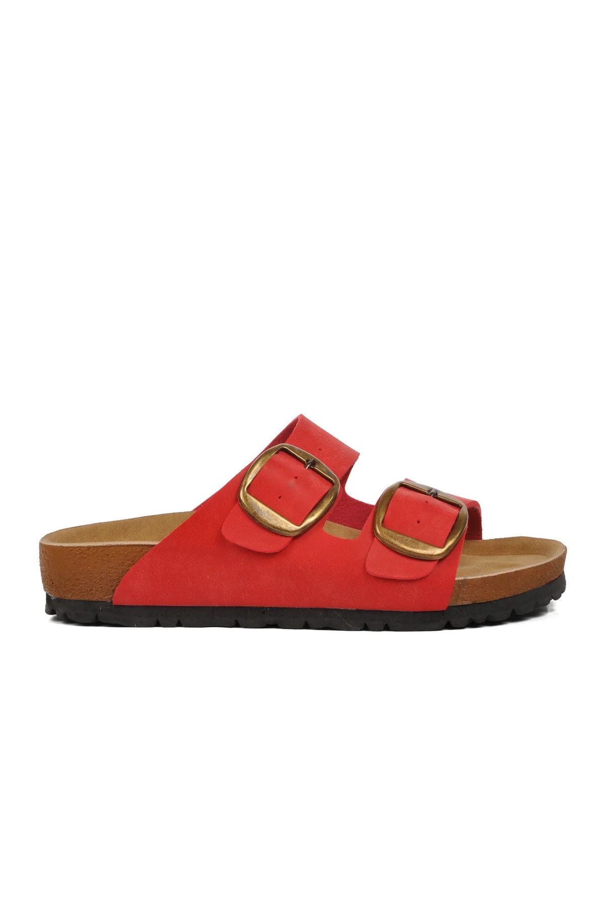 Pierre Cardin ® | PC-6958-3953 Kirmizi - Kadın Terlik PC-6958 Pierre Cardin ® | PC-6958-3953 Kirmizi - Kadın Terlik PC-6958
