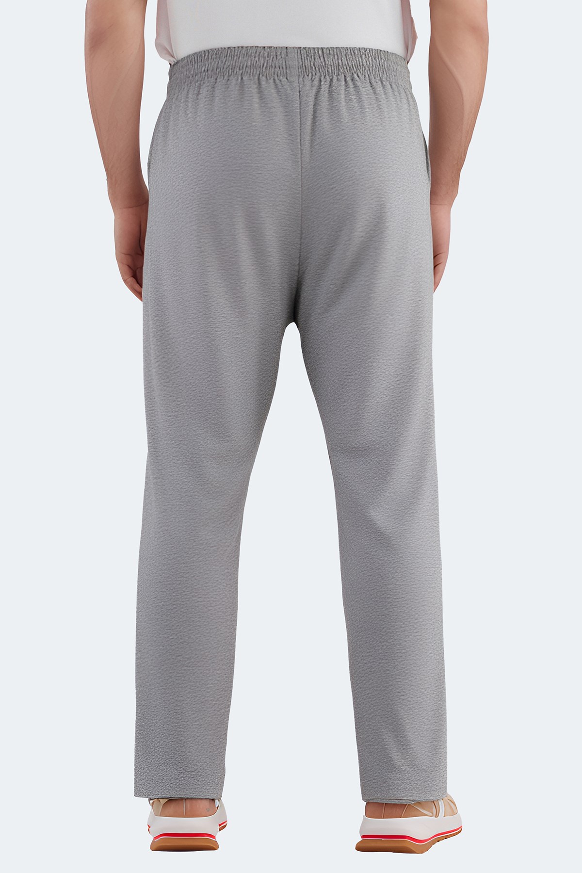 Slazenger JERRY Erkek Gri Eşofman Altı ST11PE130 Gri