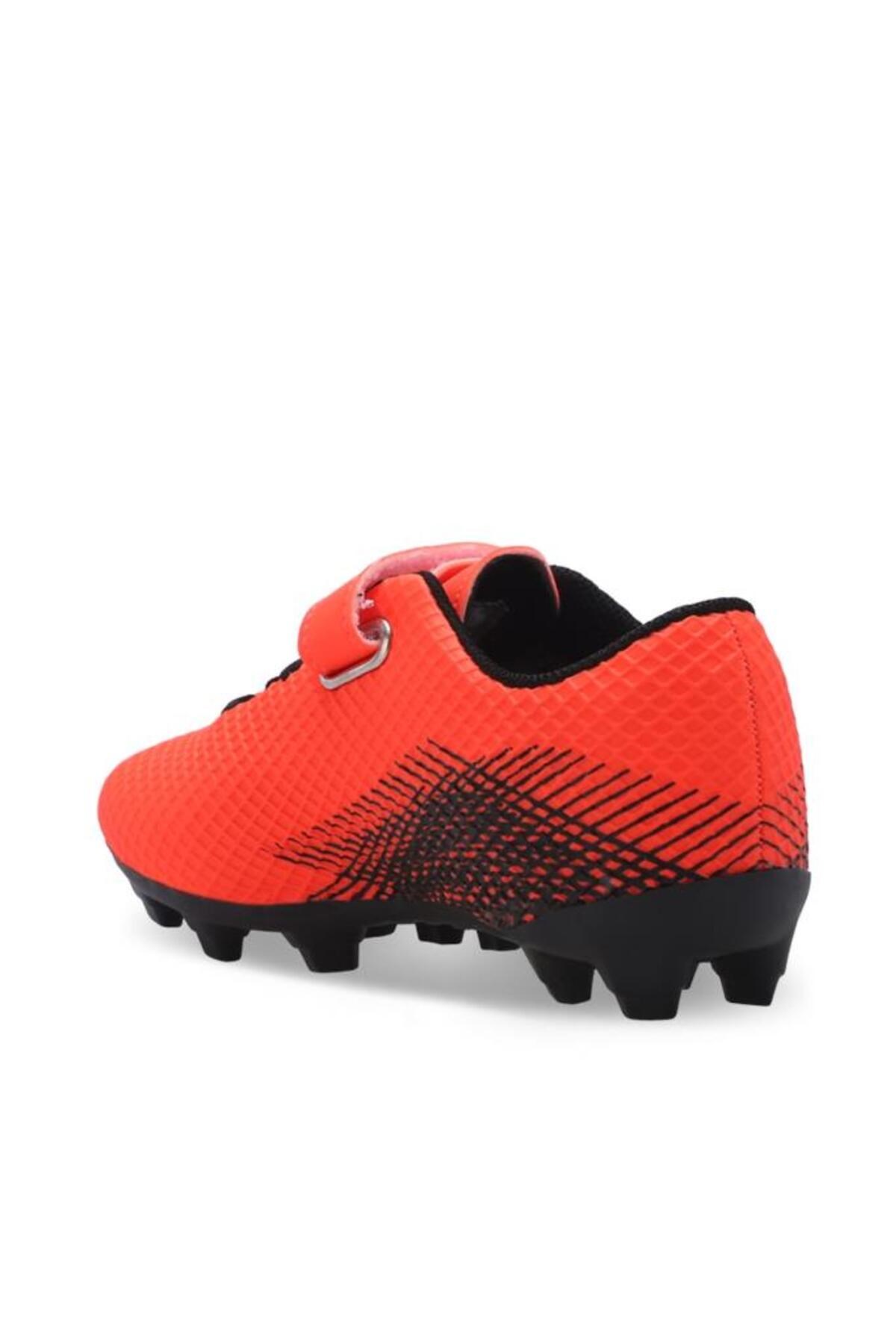Slazenger Erkek Çocuk CULTURAL Unisex Çocuk Futbol Ayakkabı Turuncu SA24FF008-760 Slazenger Erkek Çocuk CULTURAL Unisex Çocuk Futbol Ayakkabı Turuncu SA24FF008-760