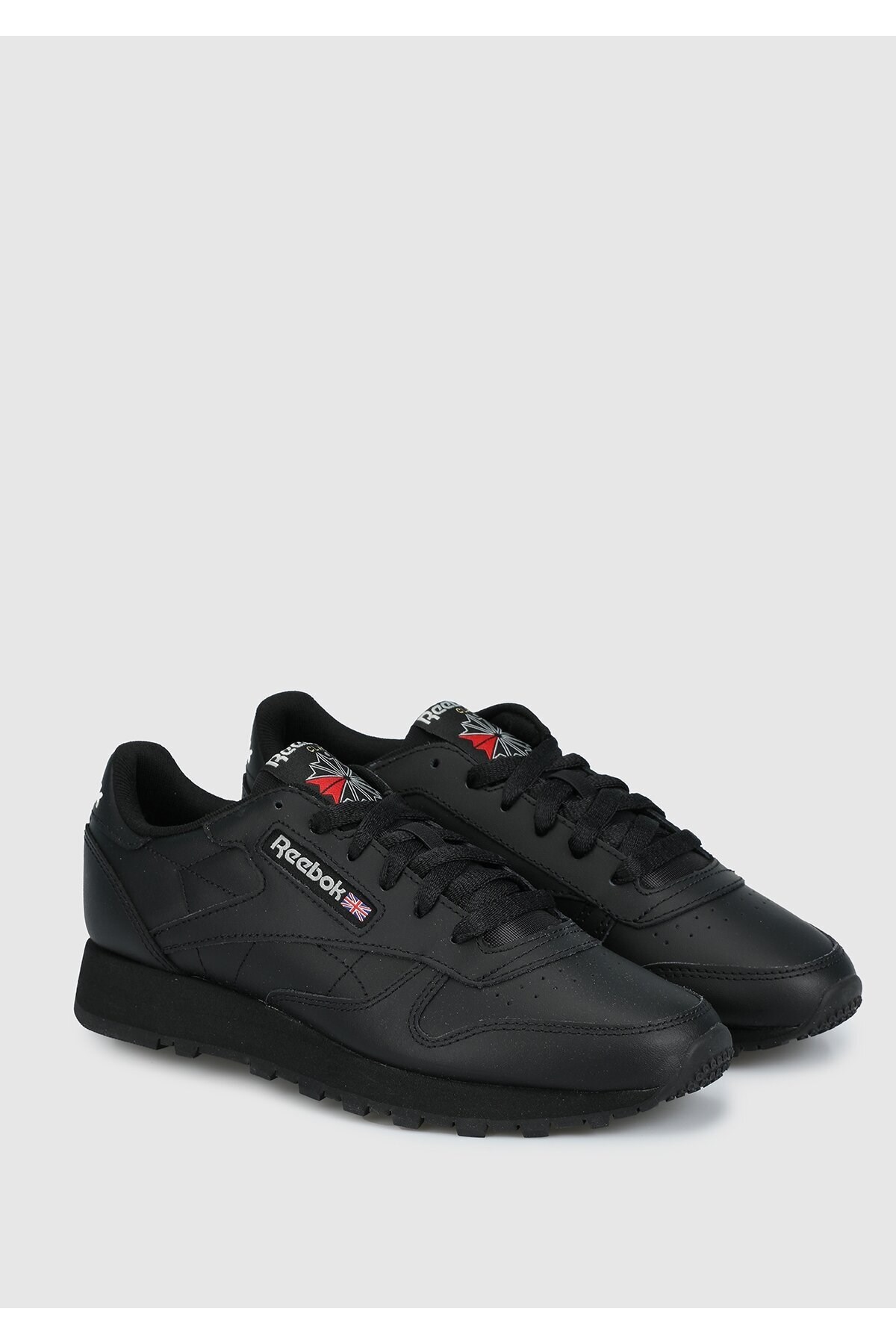 Reebok Classic Leather Siyah Erkek Sneaker 100008494 GY0955-100 SİYAH