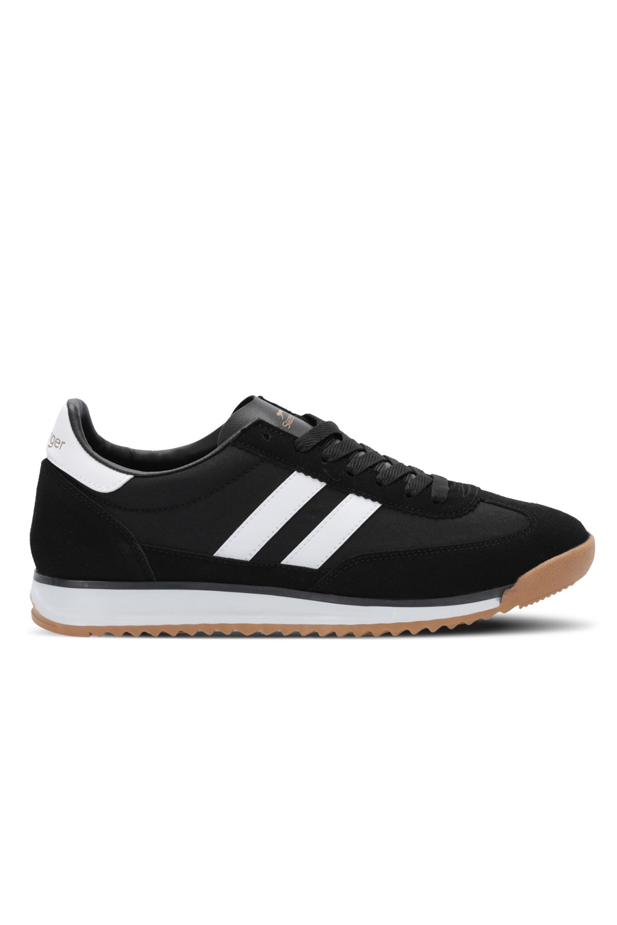Slazenger Oklahoma Unisex Ayakkabı Günlük Sneaker Siyah / Beyaz Slazenger Oklahoma Unisex Ayakkabı Günlük Sneaker Siyah / Beyaz