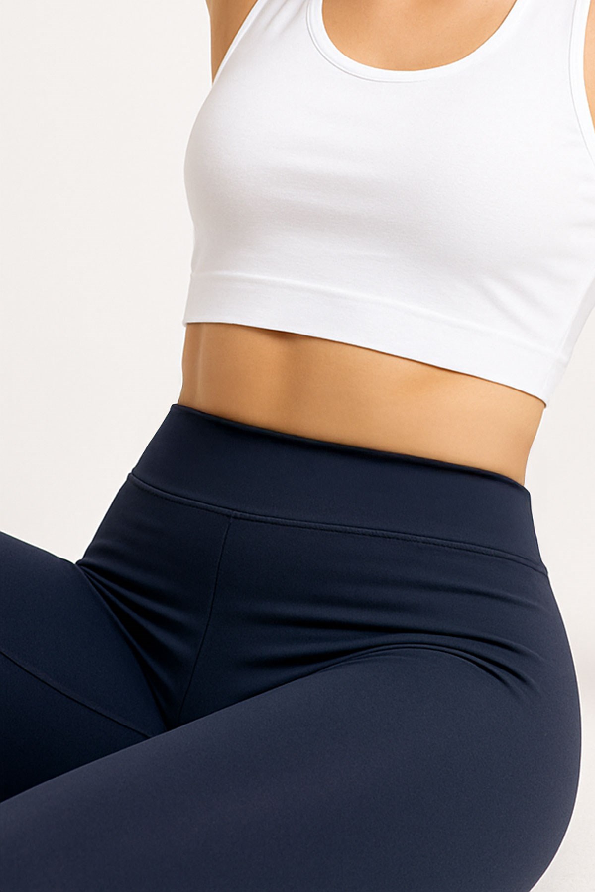 İncim Lacivert Yüksek Bel Toparlayıcı Kadın Tayt Yüksek Kalite Spor Günlük Kullanım Yoga Tayt İncim Lacivert Yüksek Bel Toparlayıcı Kadın Tayt Yüksek Kalite Spor Günlük Kullanım Yoga Tayt