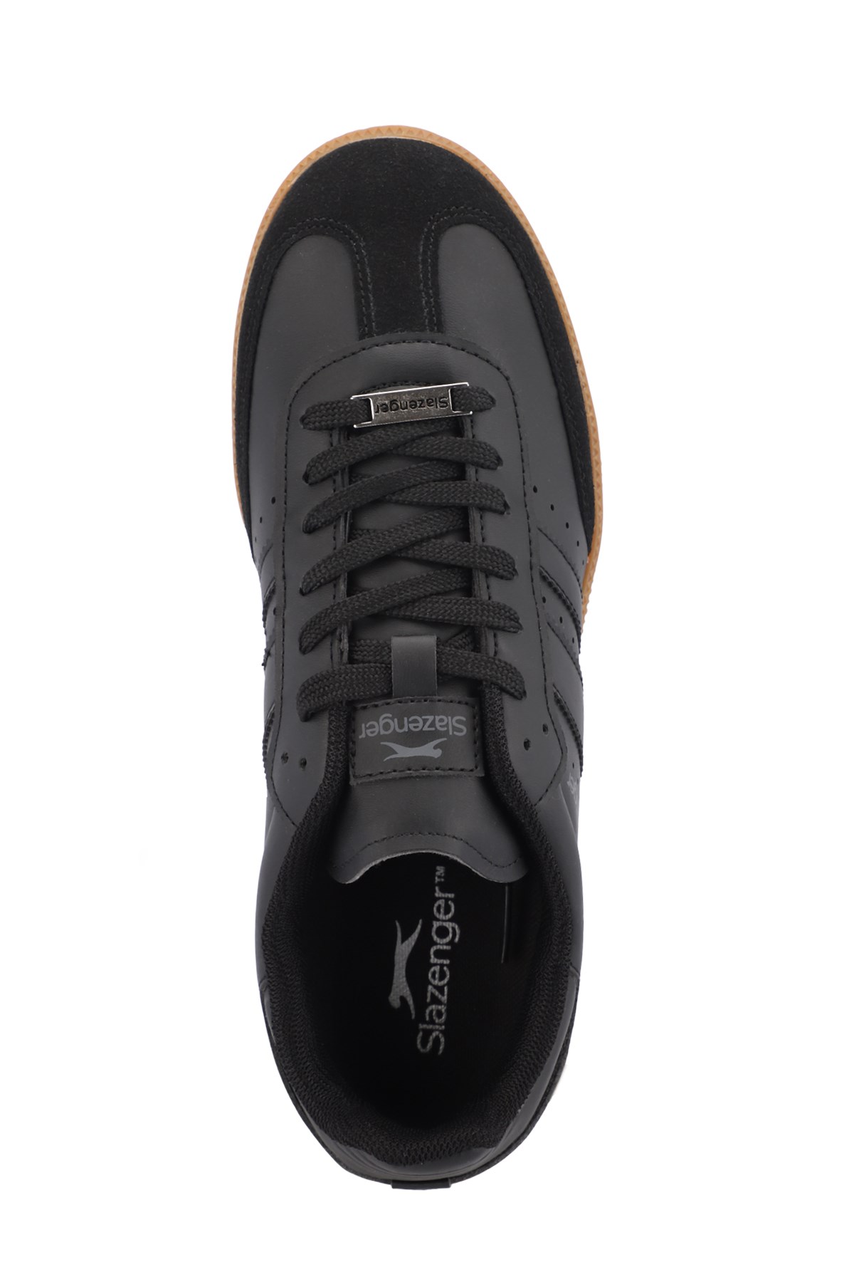 Slazenger PING Erkek  Siyah / Siyah Günlük Spor Ayakkabısı PING SİYAH SİYAH