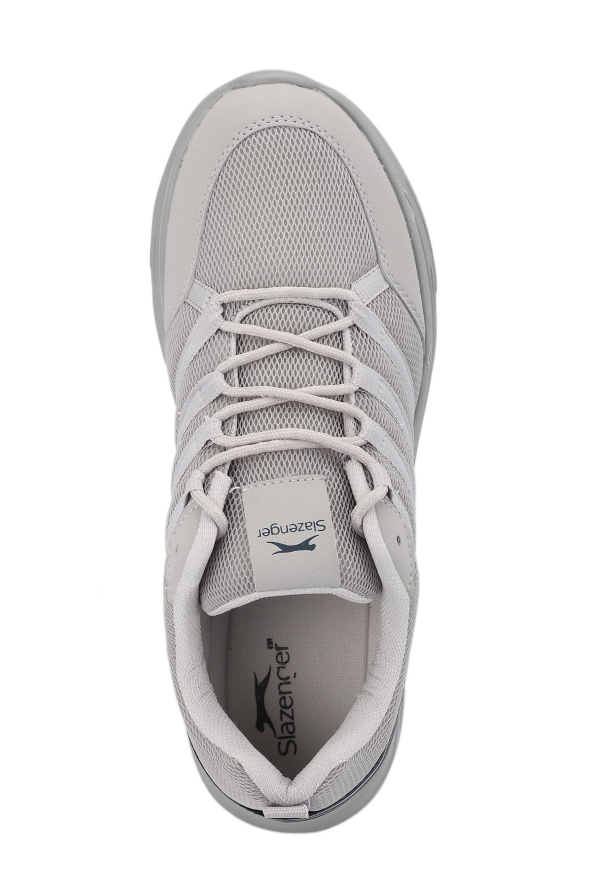 Slazenger ERNESTO Erkek Gri Koşu & Yürüyüş Spor Ayakkabısı SA14RE098 Slazenger ERNESTO Erkek Gri Koşu & Yürüyüş Spor Ayakkabısı SA14RE098