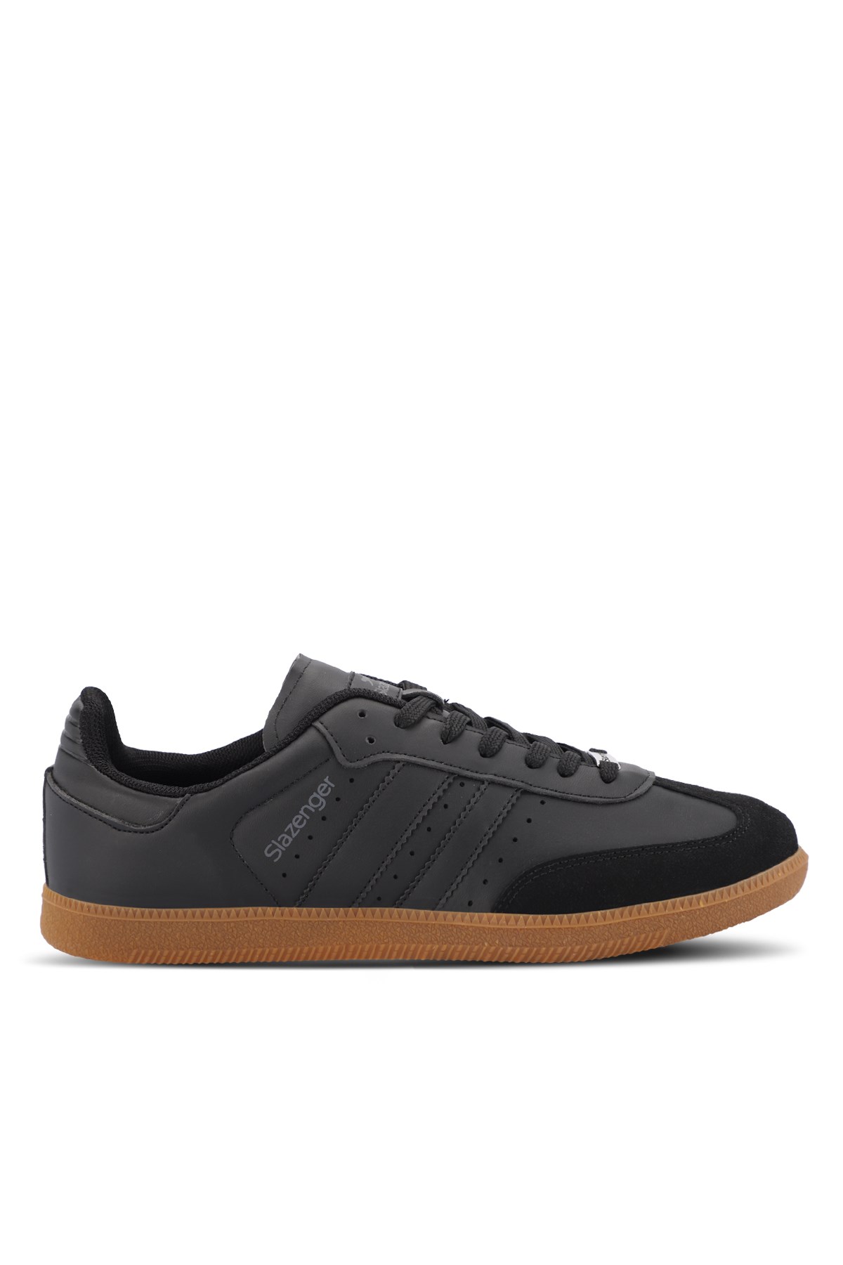 Slazenger PING Erkek Siyah / Siyah Günlük Spor Ayakkabısı PING SİYAH SİYAH Slazenger PING Erkek Siyah / Siyah Günlük Spor Ayakkabısı PING SİYAH SİYAH