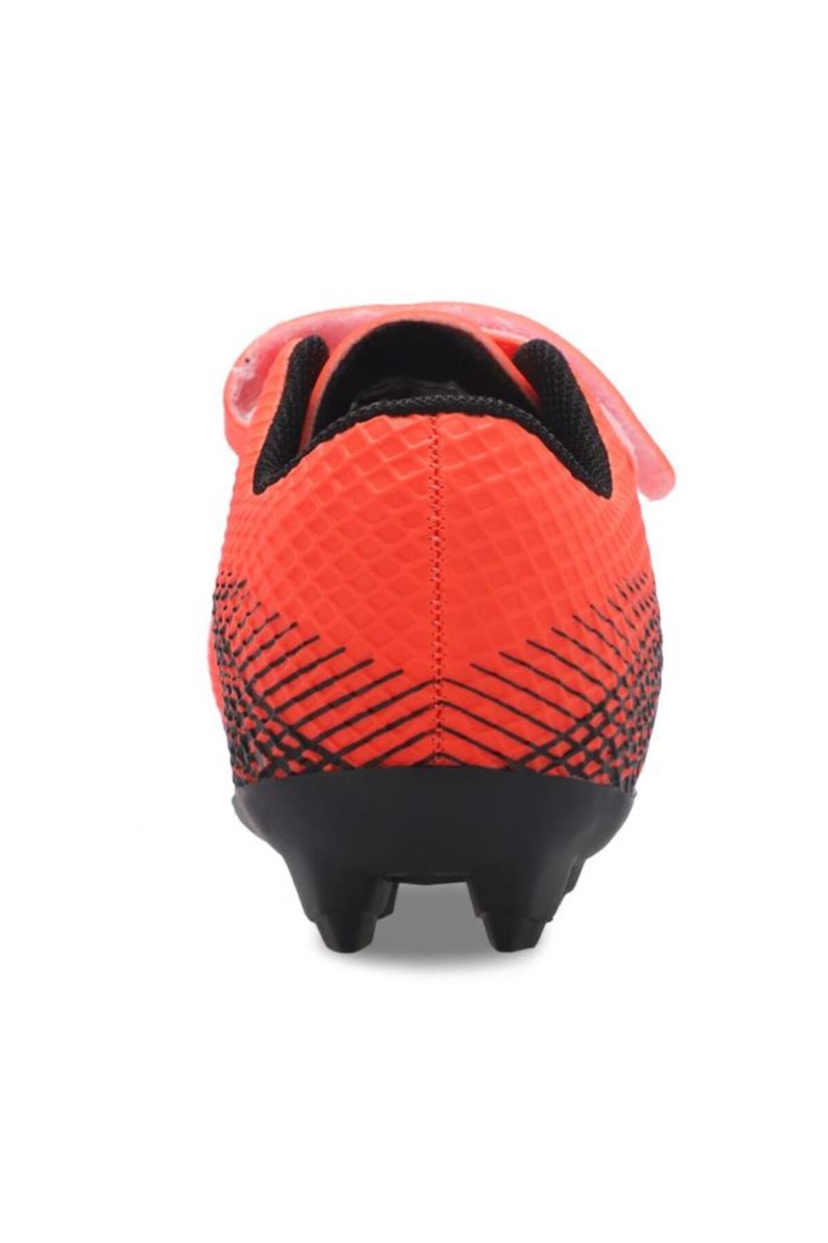 Slazenger Erkek Çocuk CULTURAL Unisex Çocuk Futbol Ayakkabı Turuncu SA24FF008-760 Slazenger Erkek Çocuk CULTURAL Unisex Çocuk Futbol Ayakkabı Turuncu SA24FF008-760