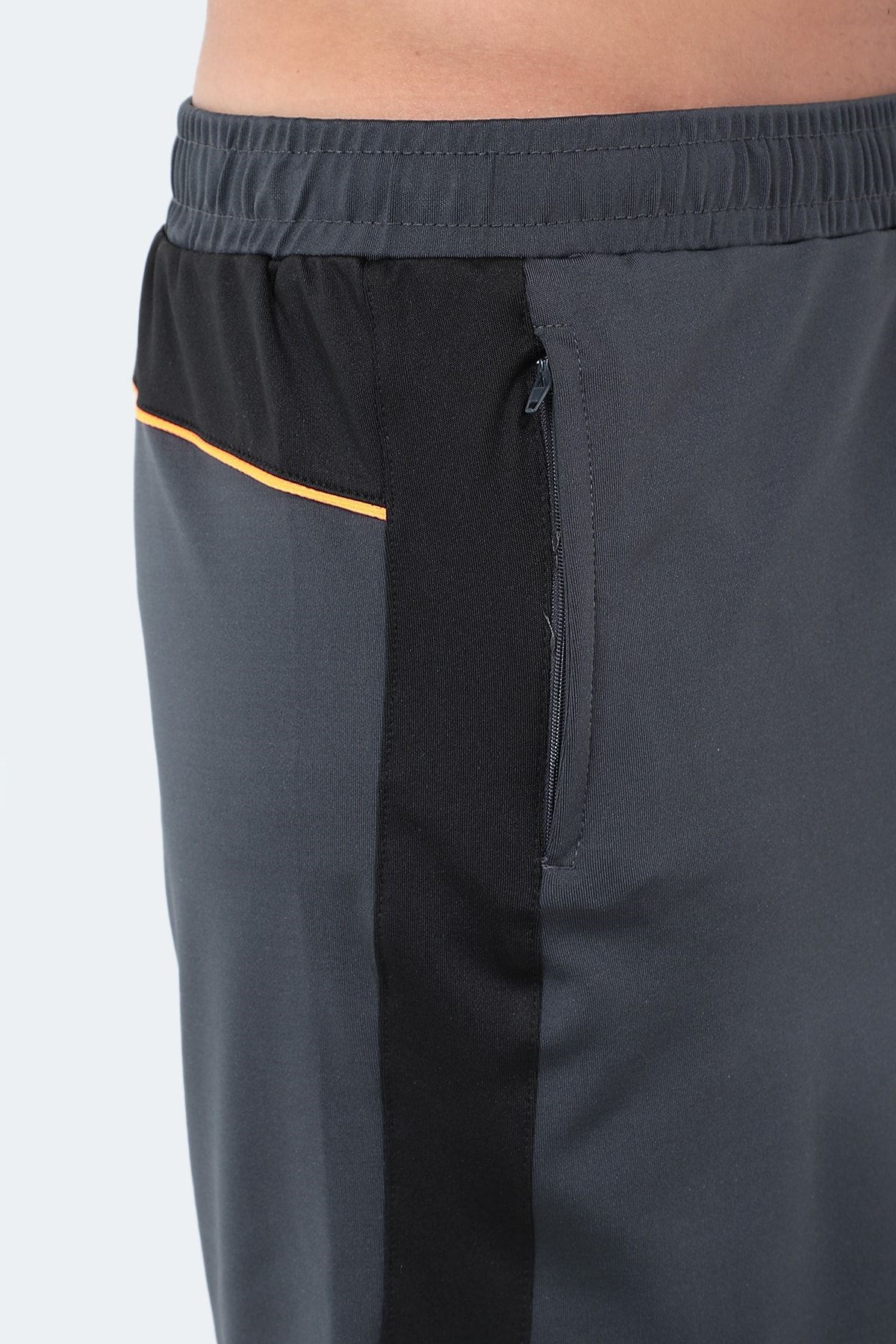 Slazenger Raguel Erkek Şort K.gri ST12SE326