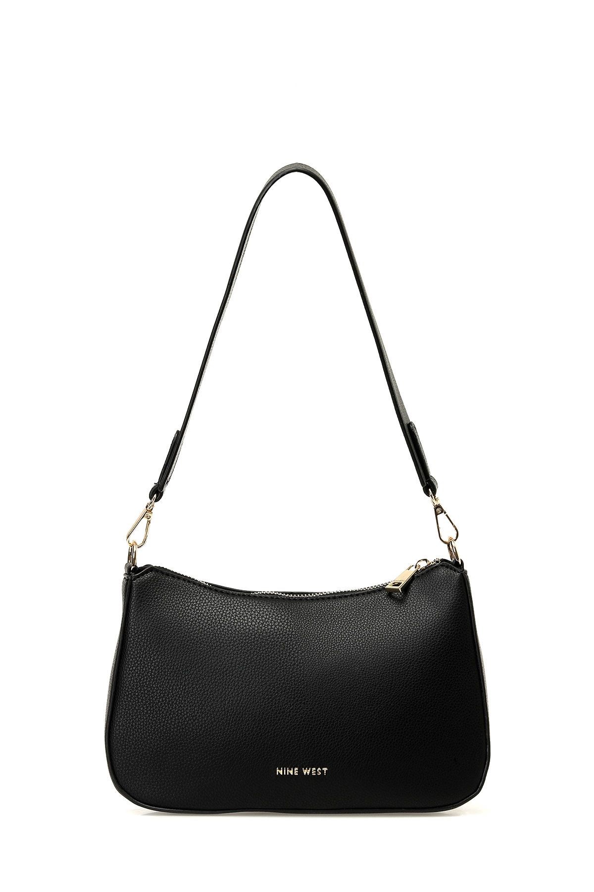 Nine West GLASSY 4PR Siyah Kadın Kol Çantası GLASSY 4PR
