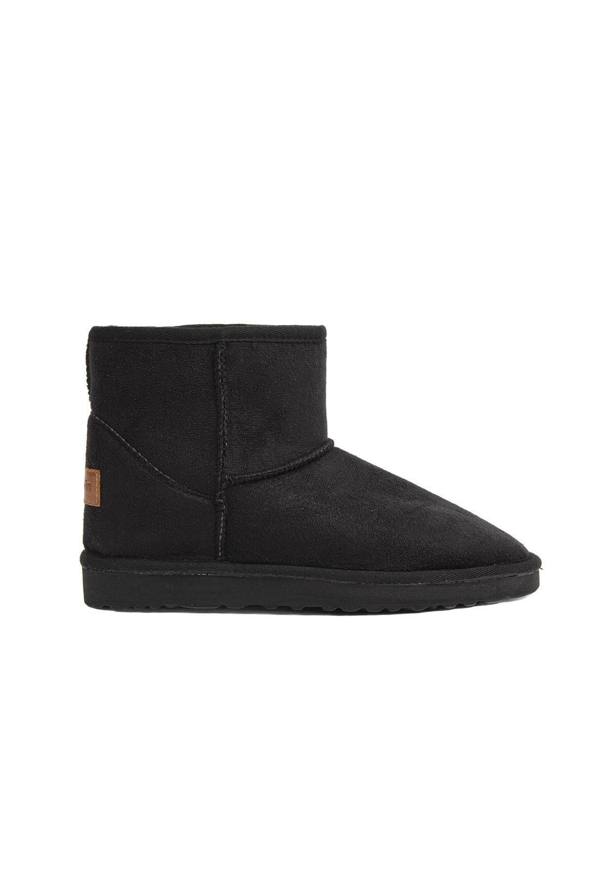Pierre Cardin ® | PC-52127-3861 Siyah - Kadın Bot