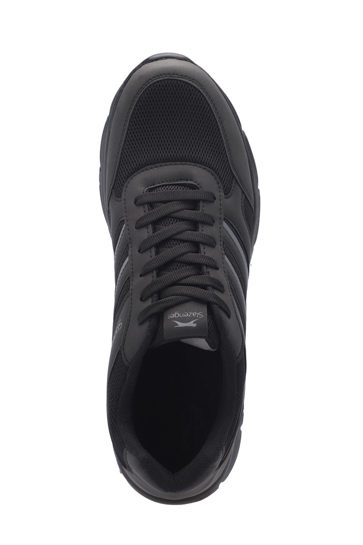 Slazenger Efrat Unisex Sneaker Spor Ayakkabı Siyah Slazenger Efrat Unisex Sneaker Spor Ayakkabı Siyah