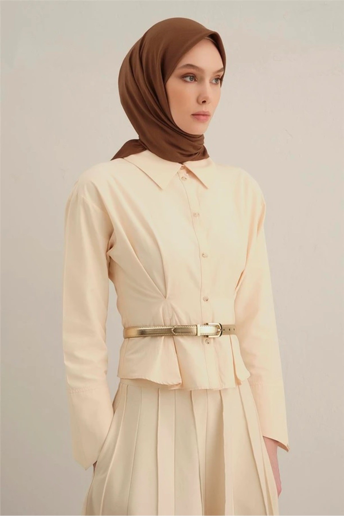Armine 74 B Lyocell Eşarp SYR47369