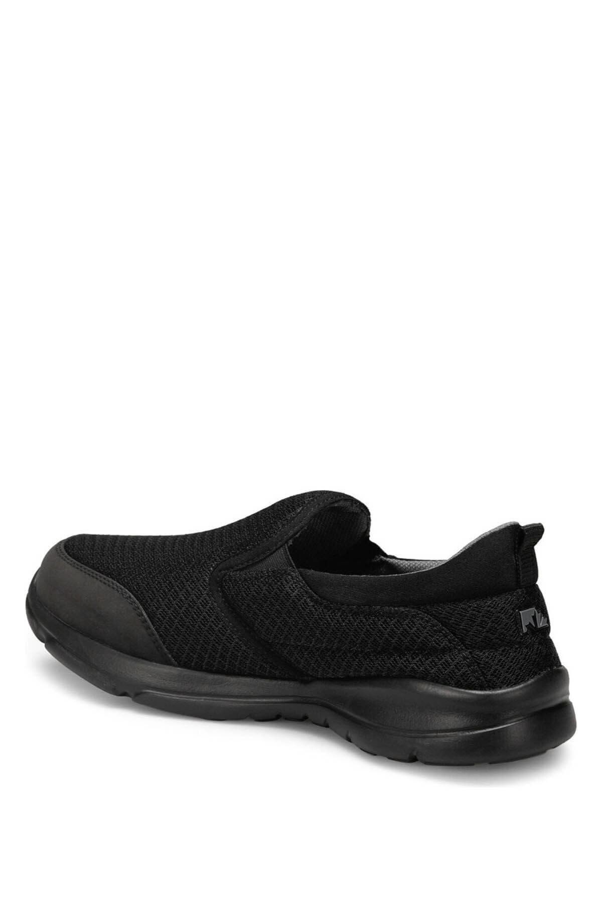 lumberjack Lıponıs Siyah Unisex Comfort Ayakkabı