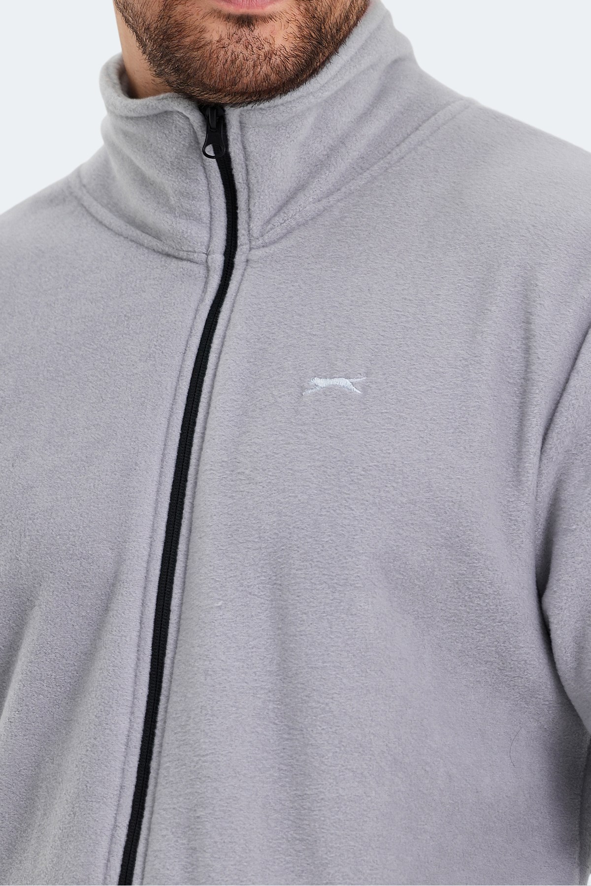 Slazenger SANSA Erkek  Gri Polar