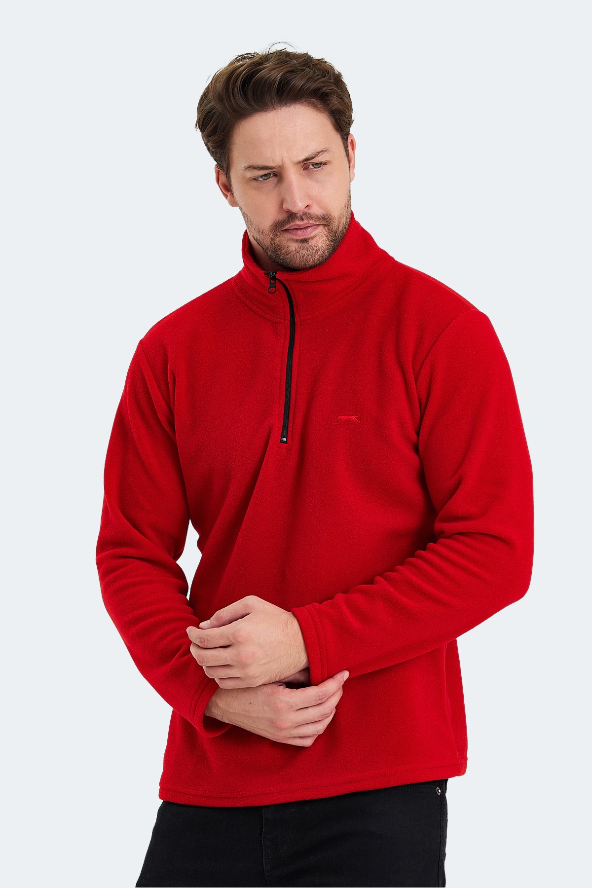 Slazenger SANNE IN Erkek Kırmızı Polar TYC00551979997 Slazenger SANNE IN Erkek Kırmızı Polar TYC00551979997