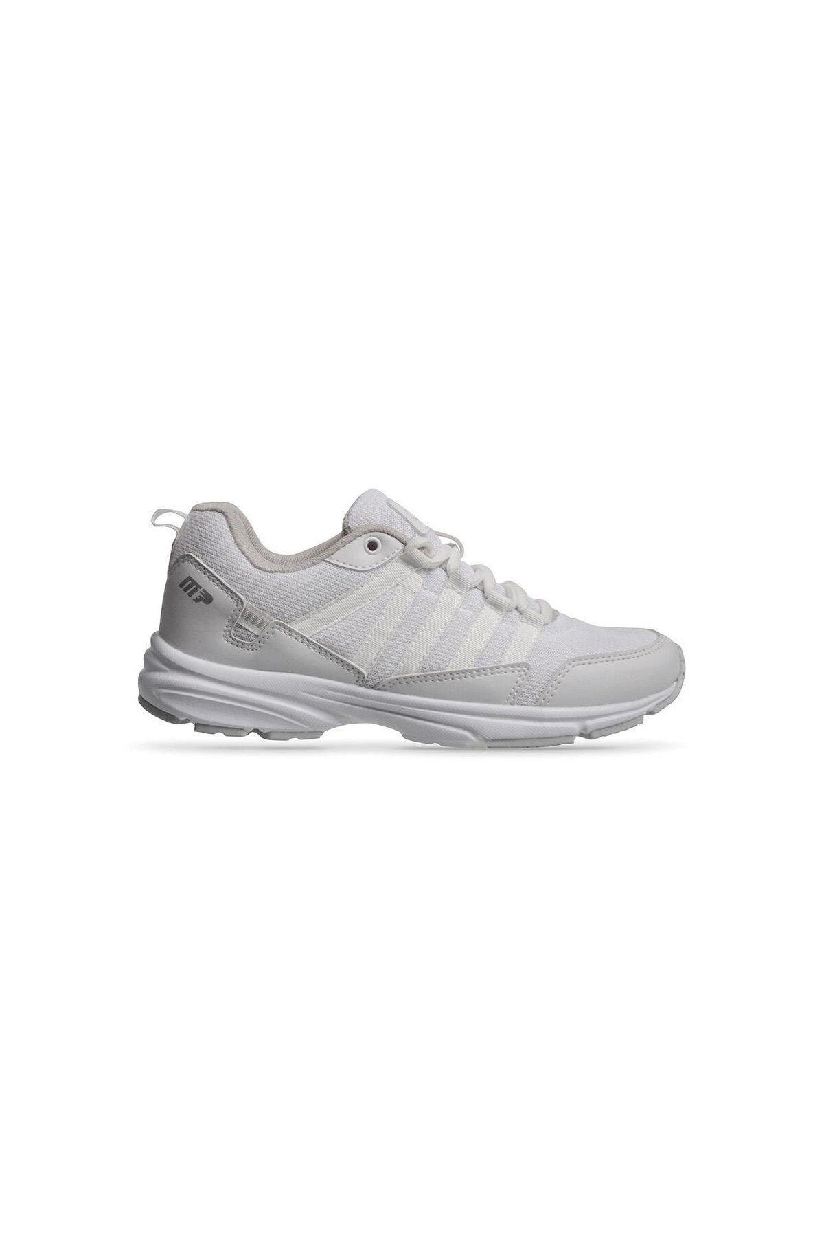 M.P. Mp Airstride Comfort Kadın Bağcıklı Beyaz Günlük Ayakkabı 251-2326 1526 M.P. Mp Airstride Comfort Kadın Bağcıklı Beyaz Günlük Ayakkabı 251-2326 1526