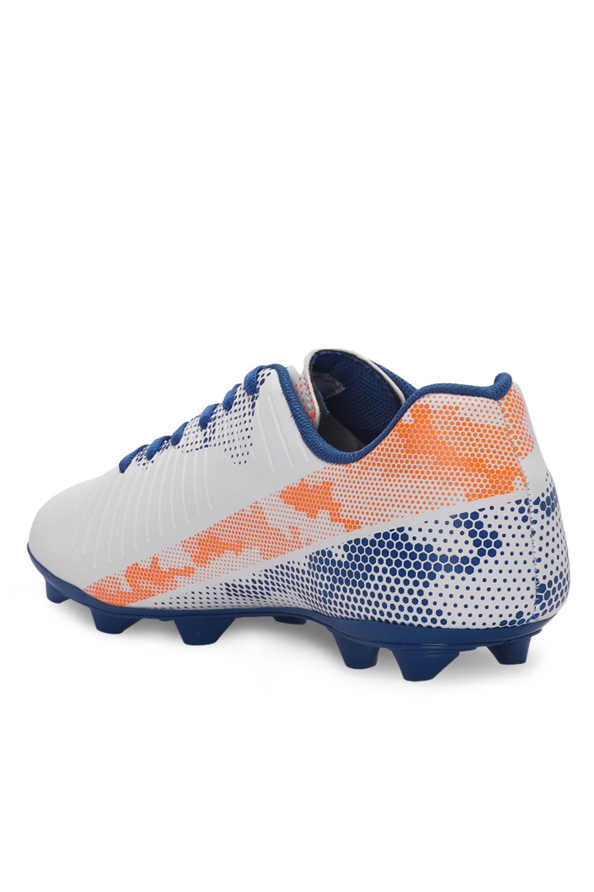 Slazenger CYPRUS KRP Çocuk Halı Saha Beyaz / Saks Mavi Futbol Ayakkabısı SA24FE014 Slazenger CYPRUS KRP Çocuk Halı Saha Beyaz / Saks Mavi Futbol Ayakkabısı SA24FE014