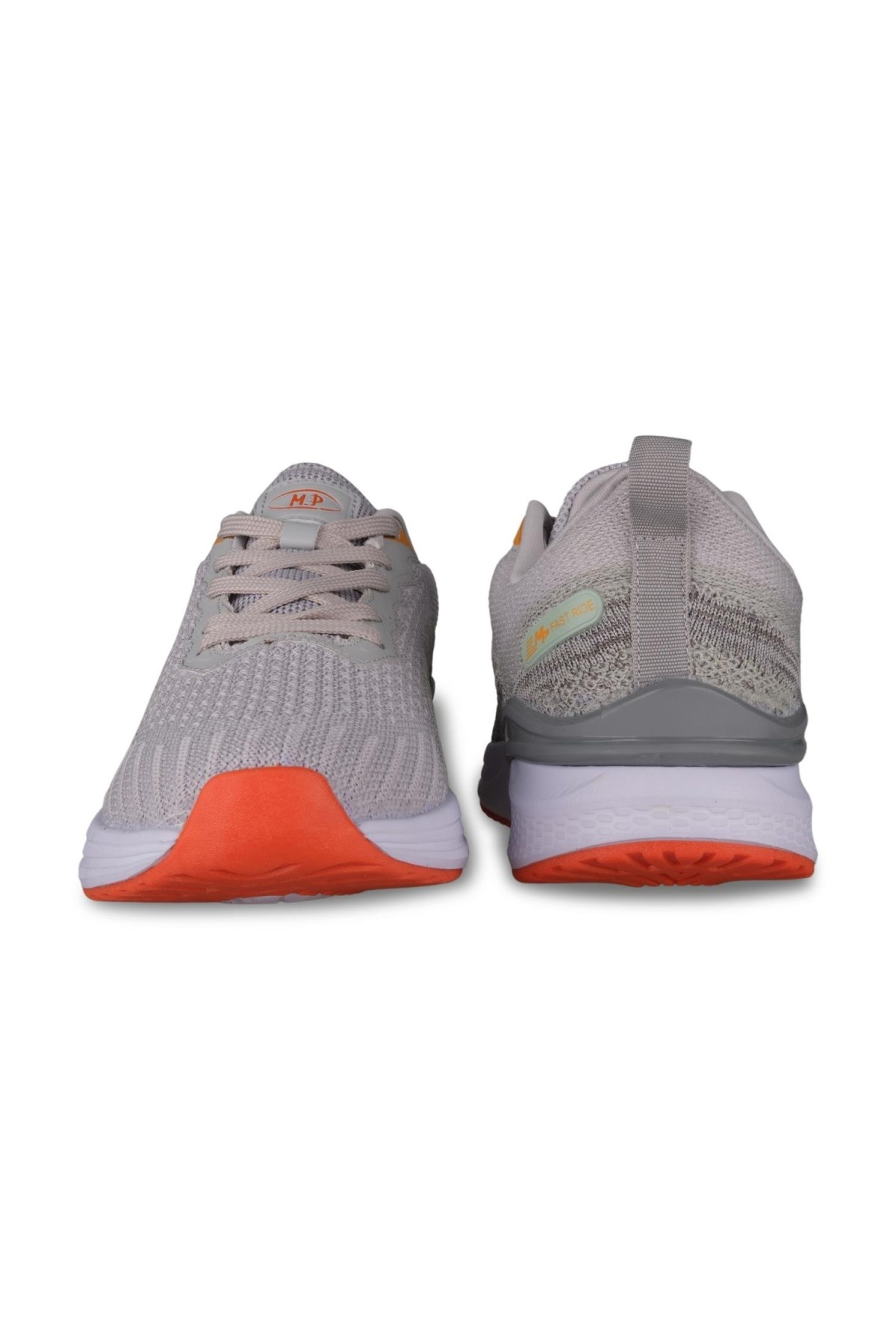 M.P. Mp 241-1509 Gri Fileli Erkek Spor Ayakkabı Günlük Sneaker M.P. Mp 241-1509 Gri Fileli Erkek Spor Ayakkabı Günlük Sneaker