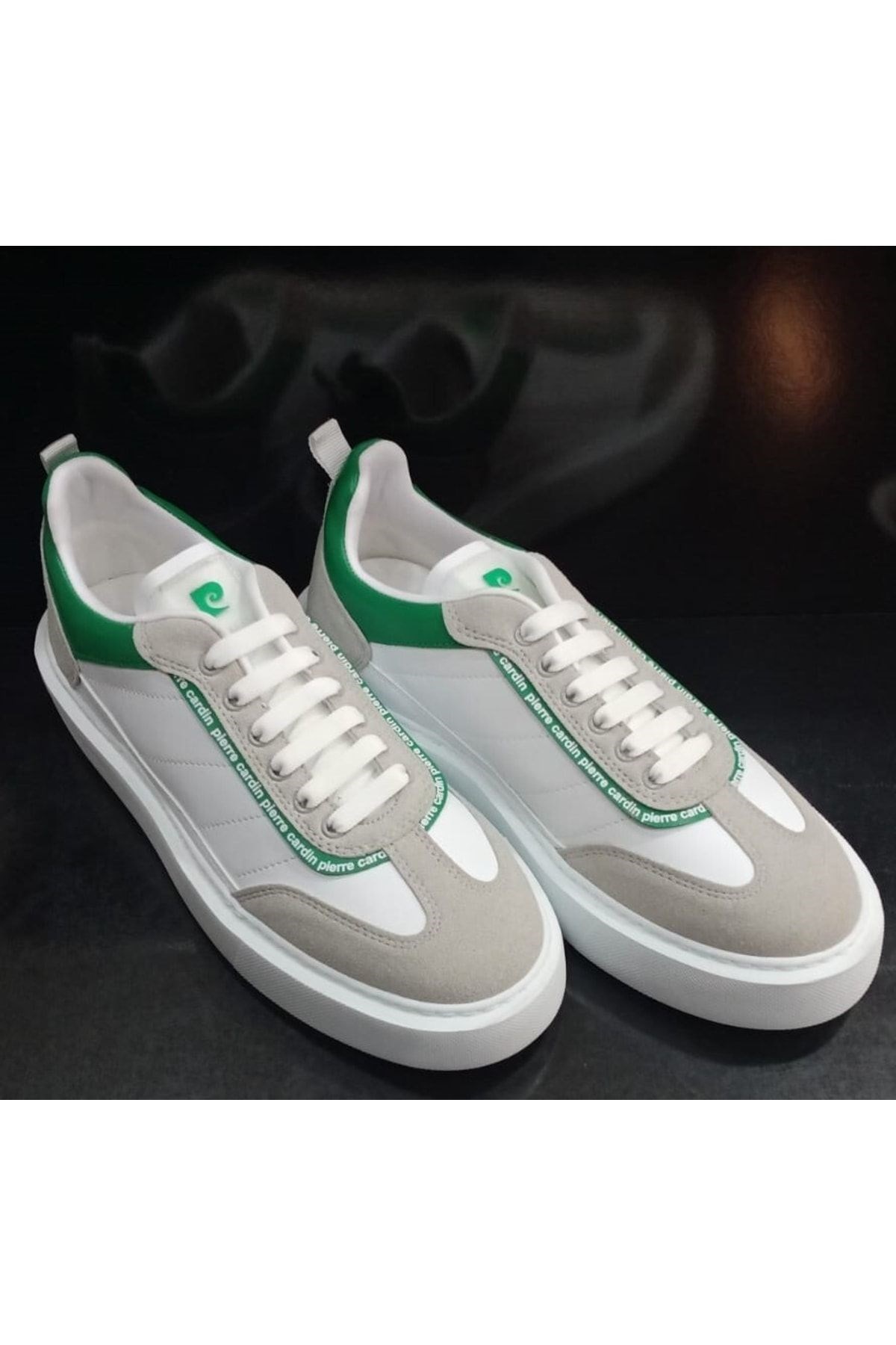 Pierre Cardin Erkek Exculusıve Spor Ayakkabı 28838 Pierre Cardin Erkek Exculusıve Spor Ayakkabı 28838