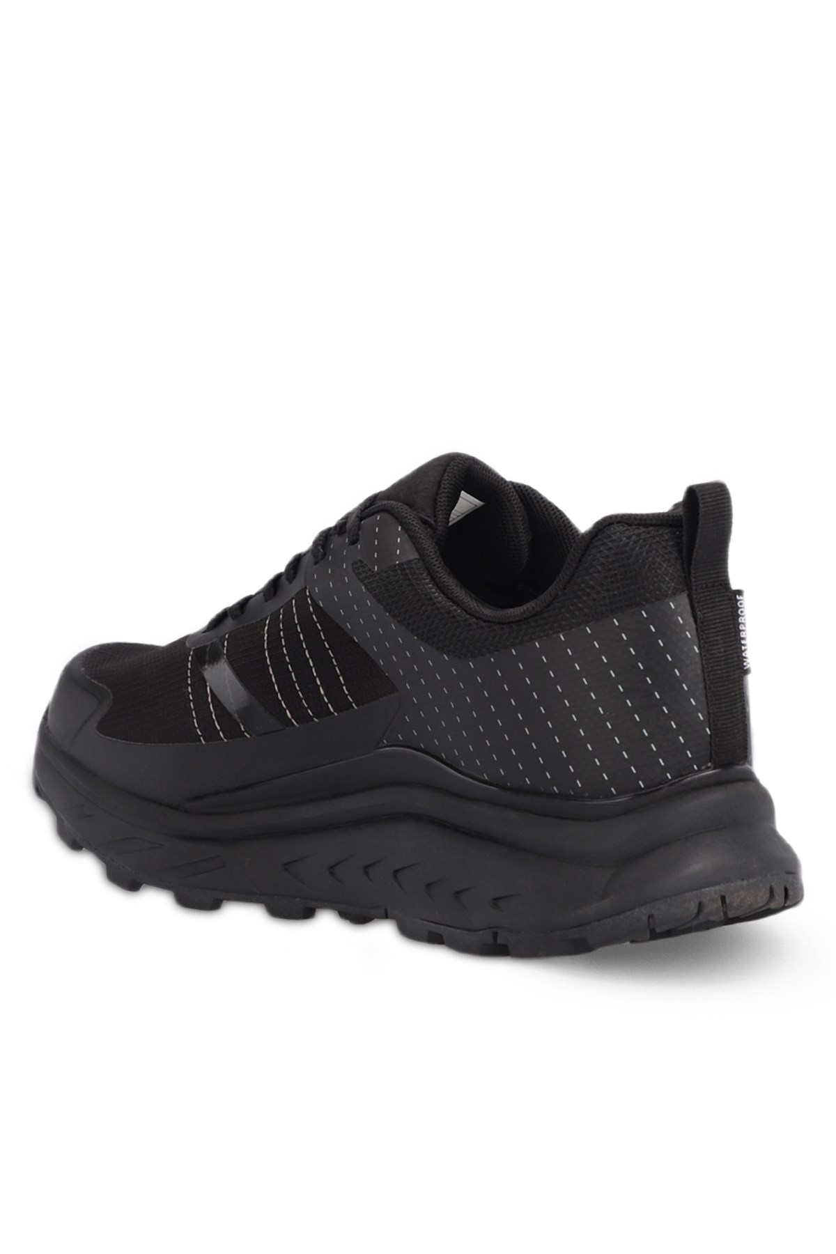 Slazenger WHISPER Erkek Su Geçirmez Siyah / Siyah Outdoor SA23OE102