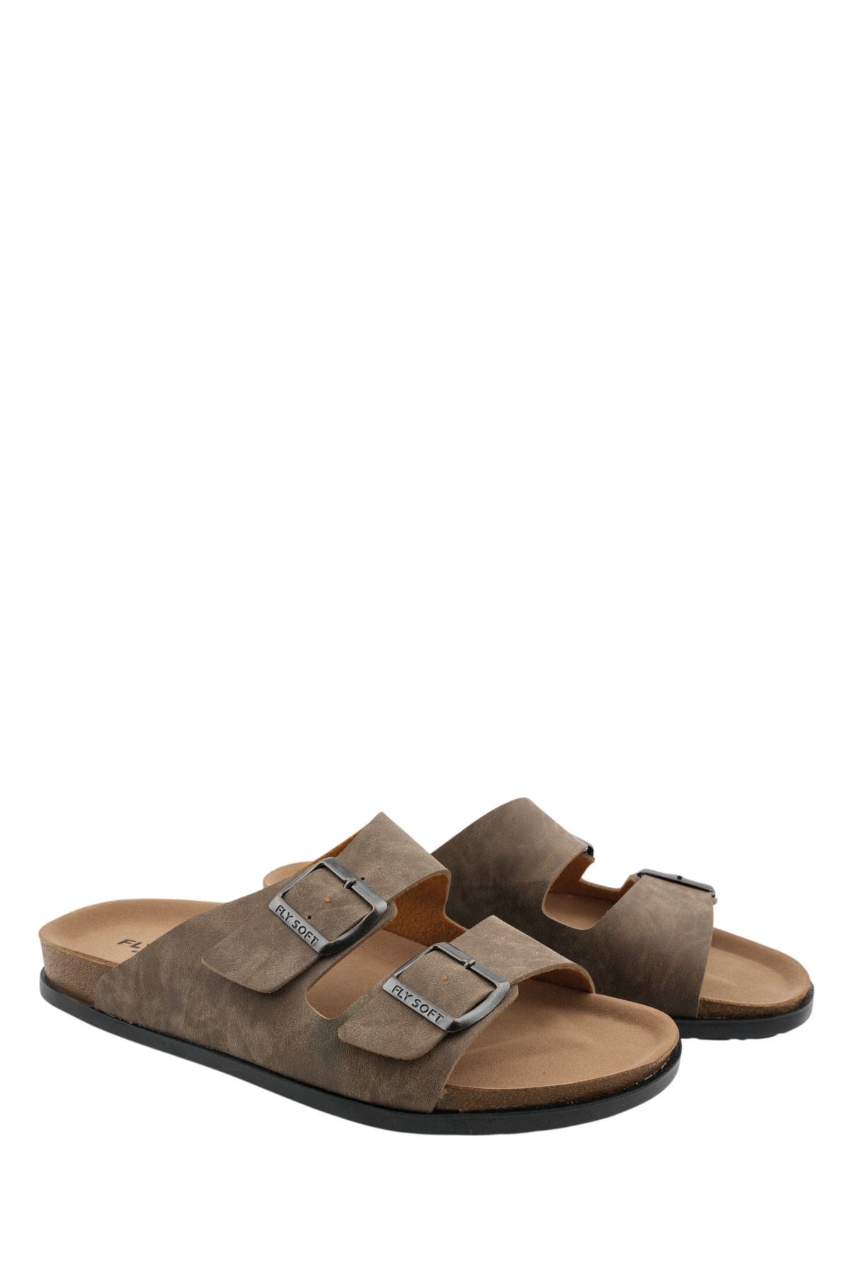FLY SOFT Vizon Anatomik Taban Erkek Terlik FLYSOFT S923.006 FLY SOFT Vizon Anatomik Taban Erkek Terlik FLYSOFT S923.006