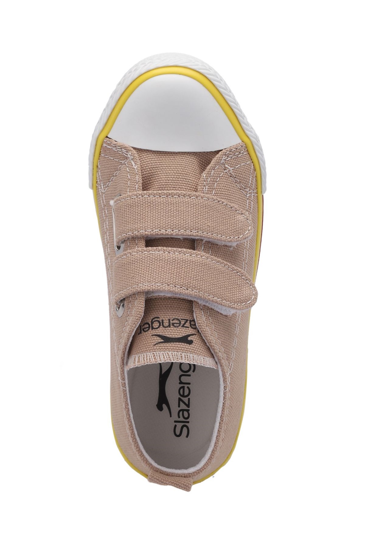 Slazenger KOALA Unisex Çocuk Sneaker Ayakkabı Bej SA14LP091