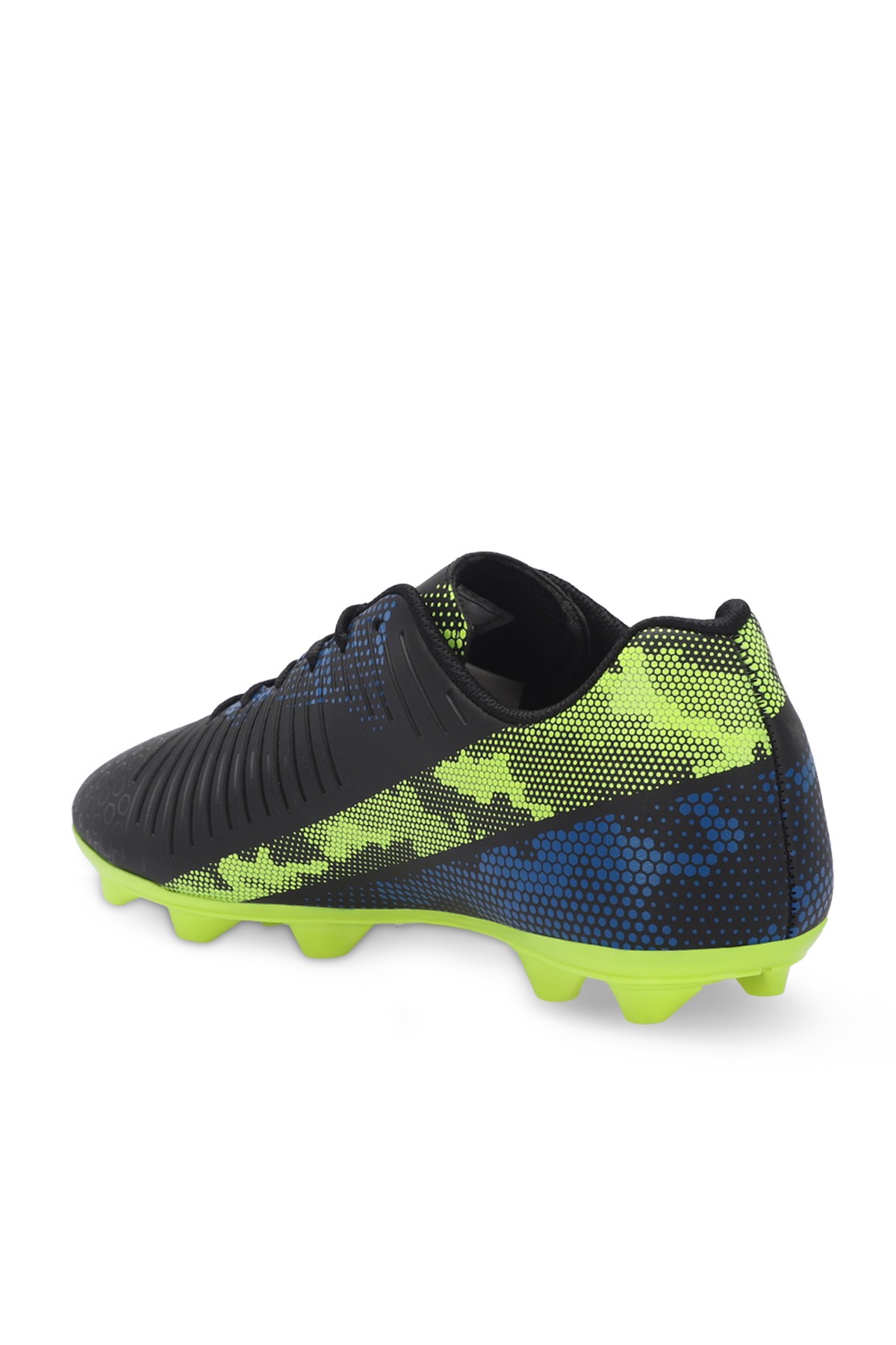 Slazenger CYPRUS KRP Unisex Çocuk Futbol Ayakkabı Siyah / Yeşil SA24FK009 Siyah / Yeşil Slazenger CYPRUS KRP Unisex Çocuk Futbol Ayakkabı Siyah / Yeşil SA24FK009 Siyah / Yeşil